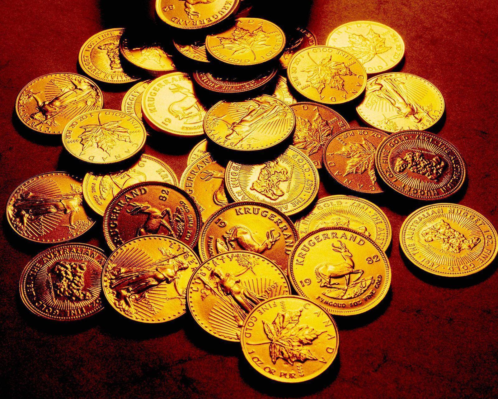 1600x1280 Coins Wallpaper