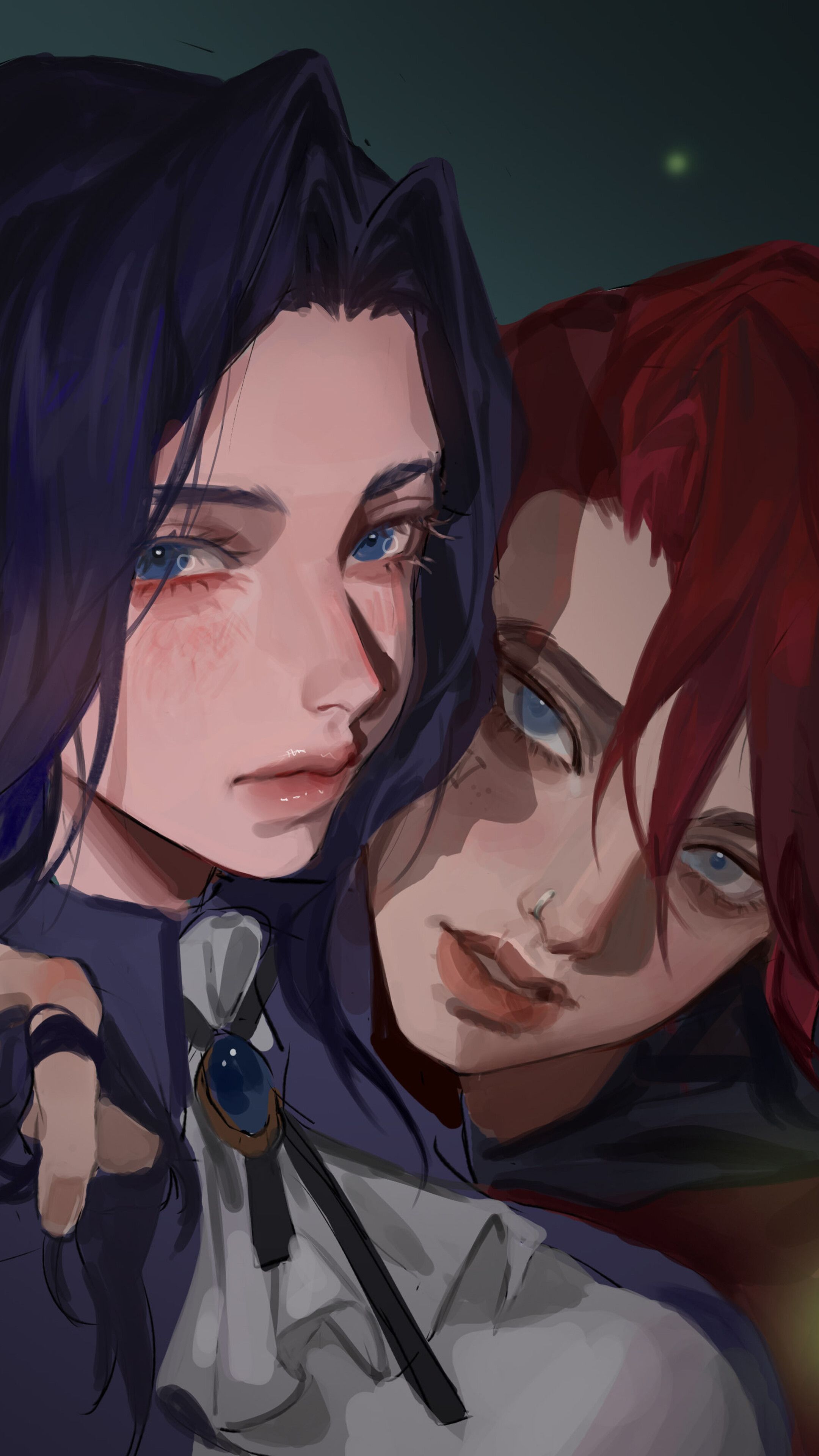 2160x3840 Caitlyn Vi Arcane Series Wallpaper iPhone Phone 4K e