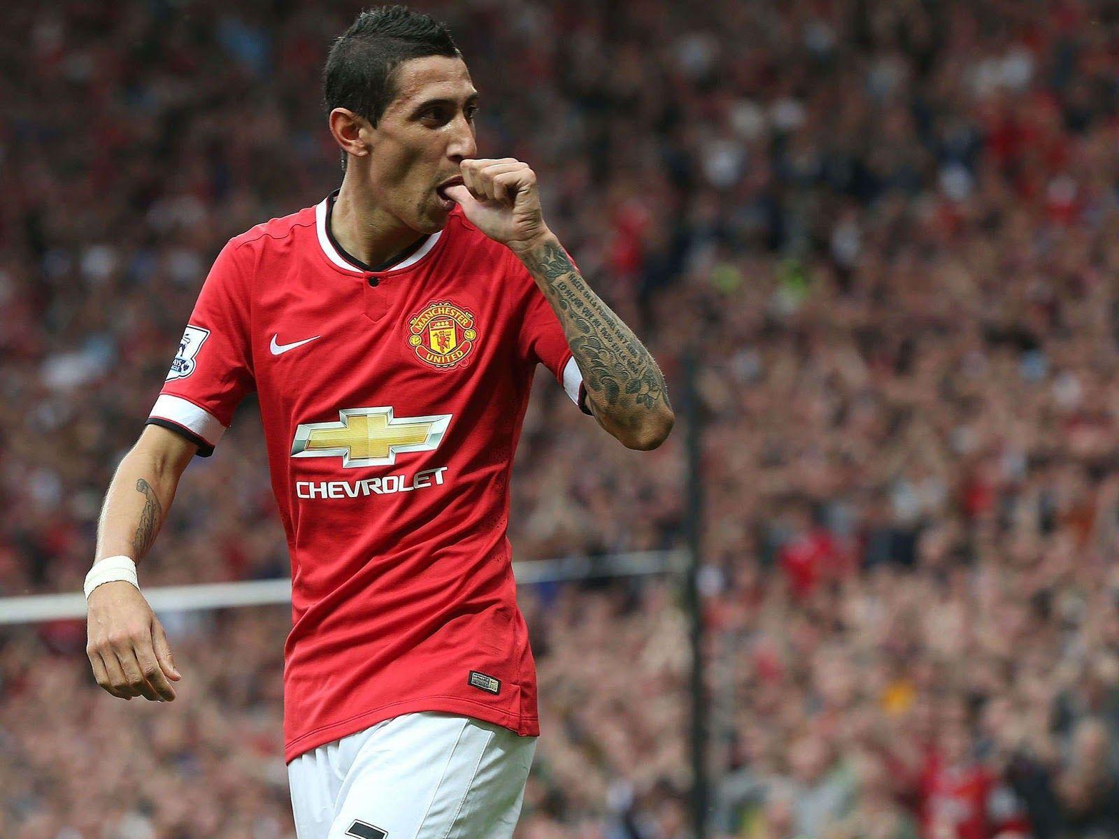 Di Maria Wallpapers Top Free Di Maria Backgrounds Wallpaperaccess 9823