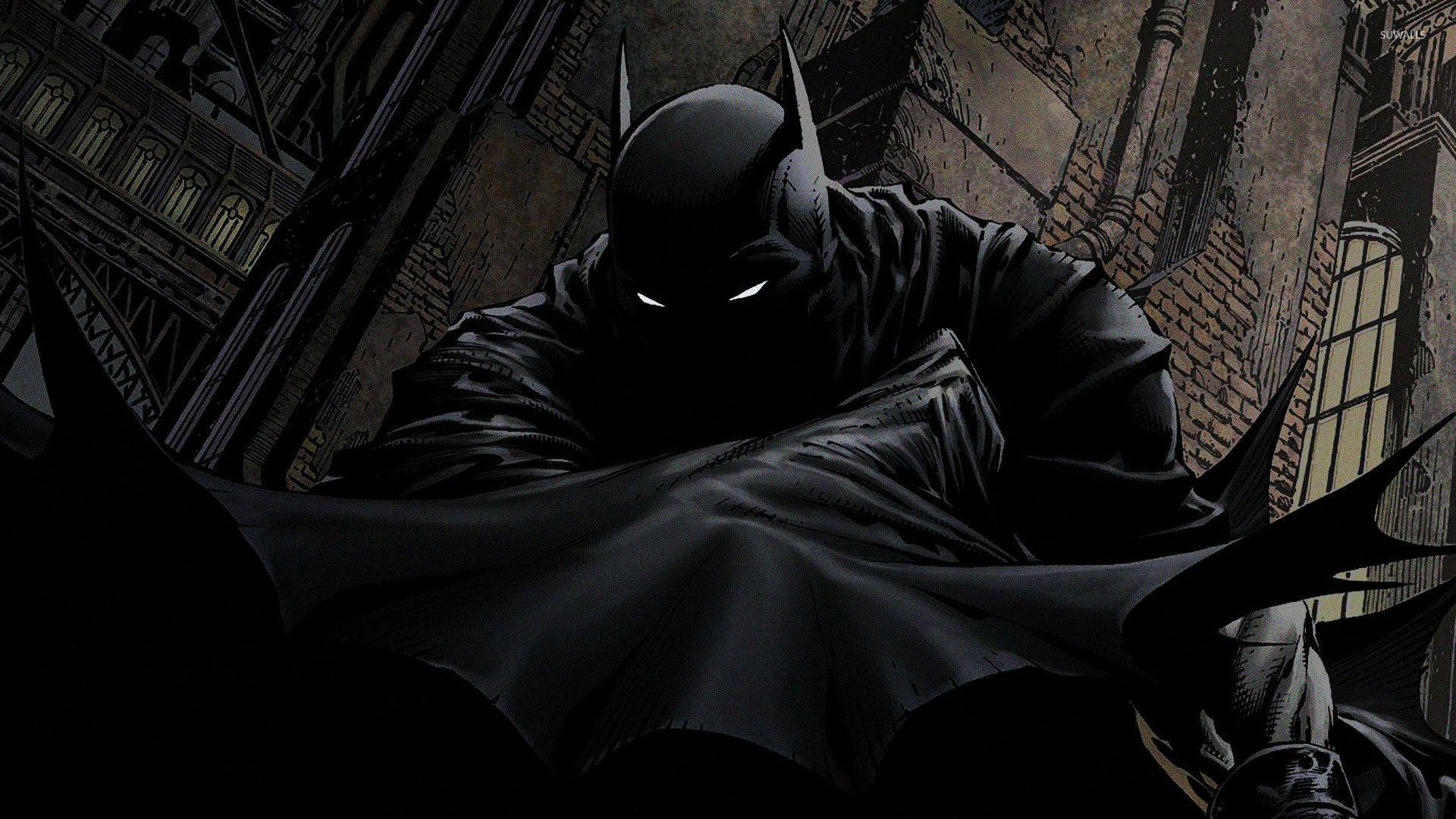 1920x1080 4K Batman