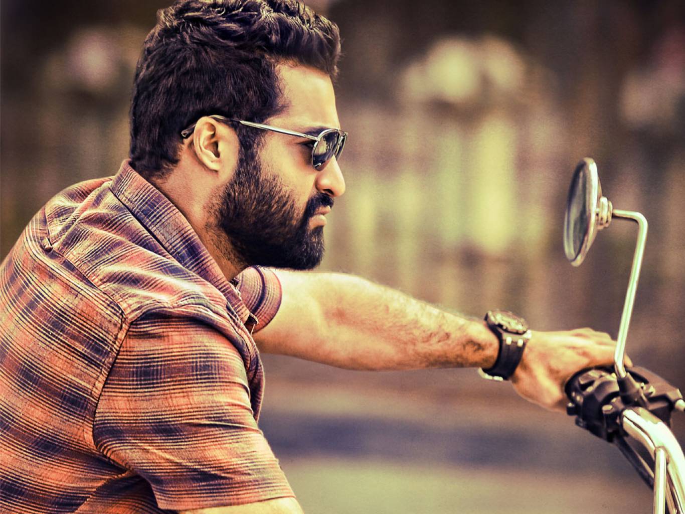 Jr. NTR Wallpapers - Top Những Hình Ảnh Đẹp