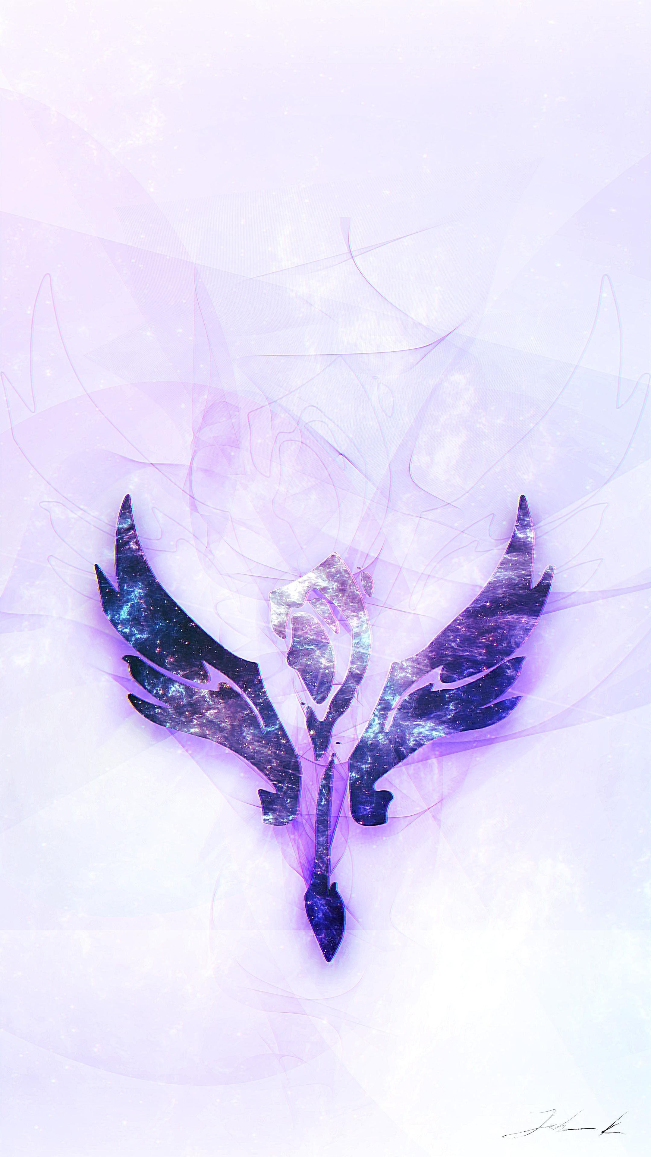 2160x3840 League of Legends Support role wallpaper for phone