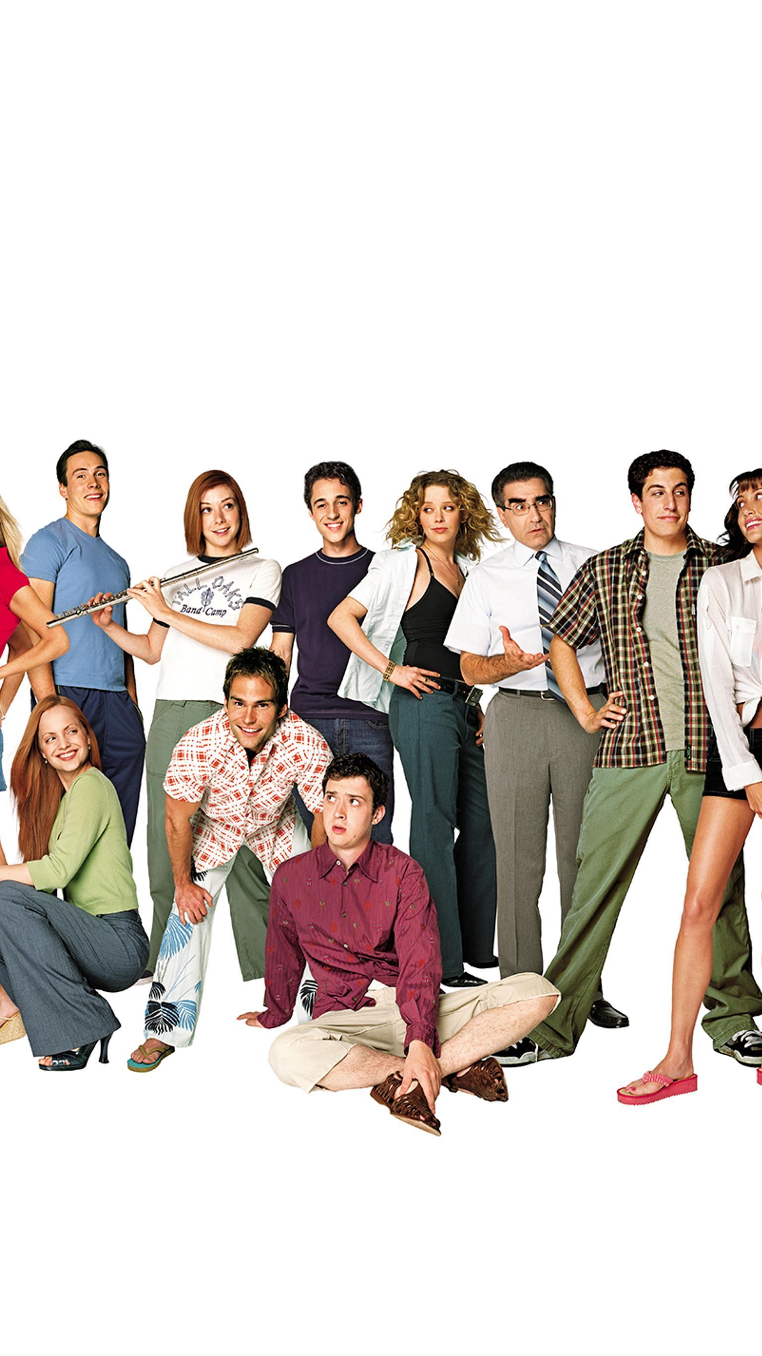 1536x2732 American Pie 2 (2001) Phone Wallpaper