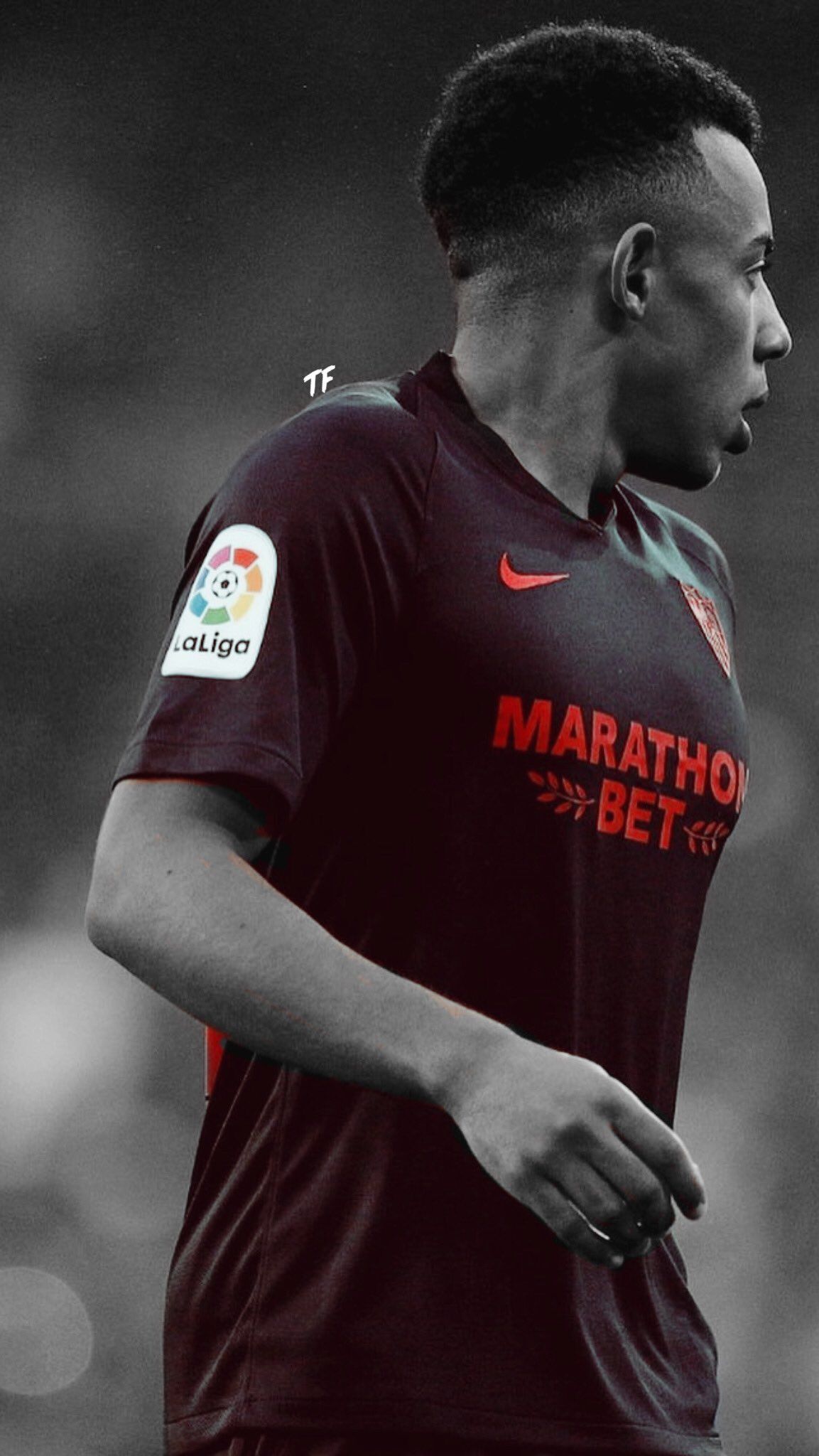 1153x2048 TF Sport Edit (desativado!) on X: Koundé. Wallpaper. Header #kounde #Sevilla / X