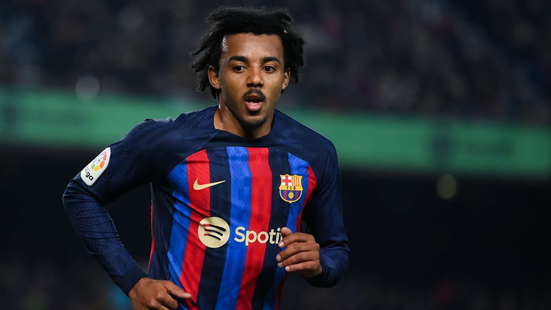 1920x1080 Chelsea back in for Jules Kounde! Blues join Man Utd in interest for wantaway Barcelona defender
