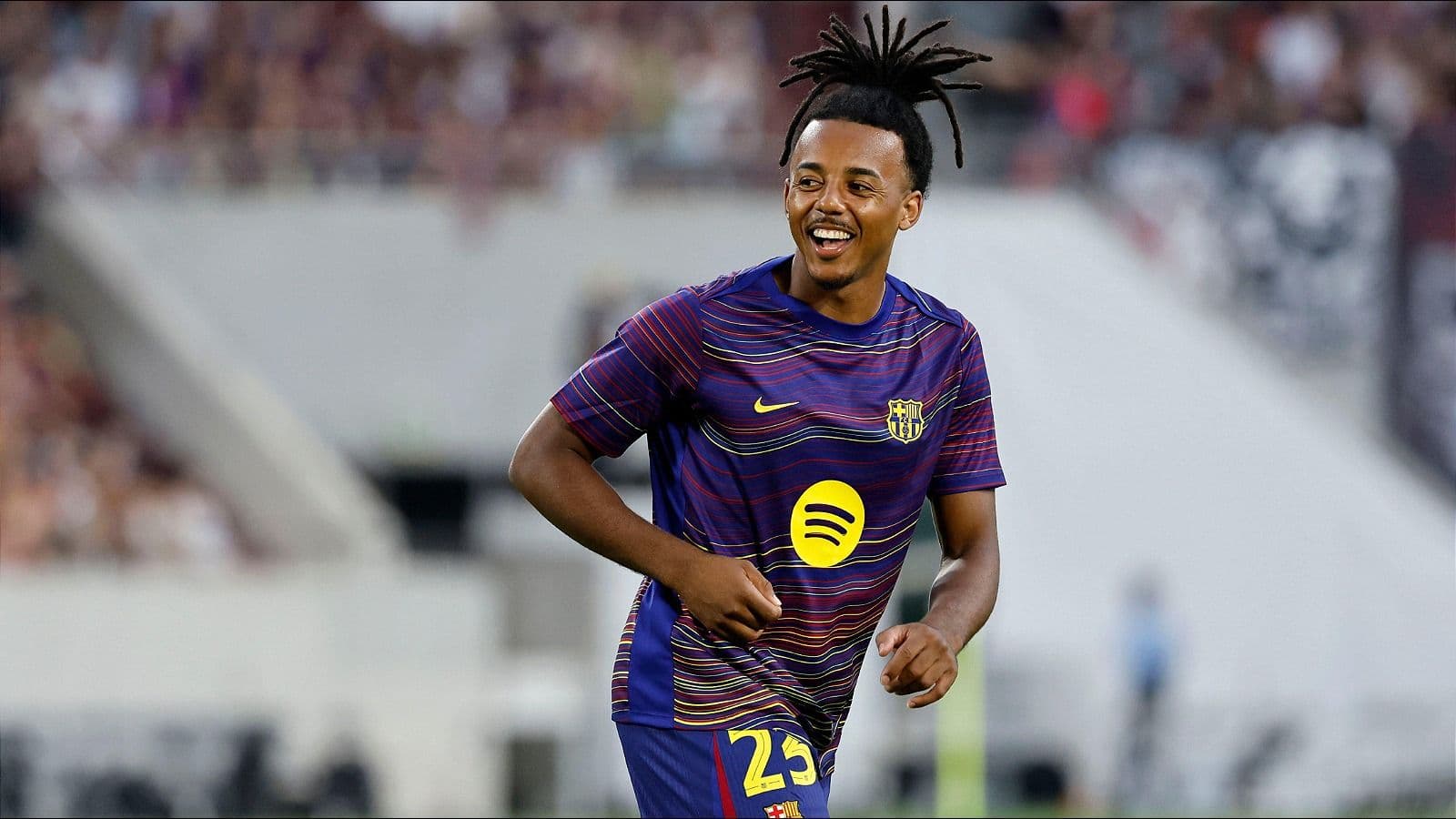 1600x900 Vodacom Soccer. News. Jules Kounde doubt casts shadow over Clasico as Frenkie de Jong returns to fitness for Barca