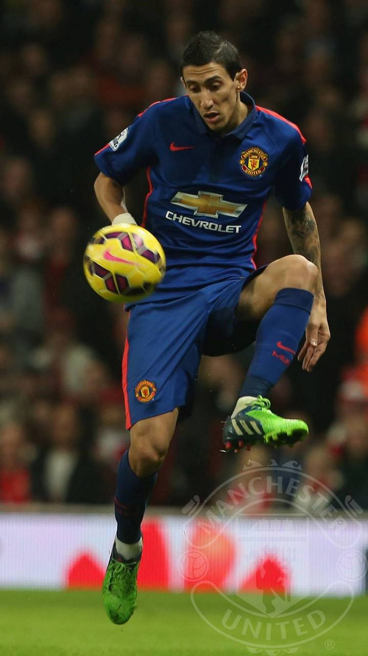 Di Maria Wallpapers - Top Free Di Maria Backgrounds - WallpaperAccess