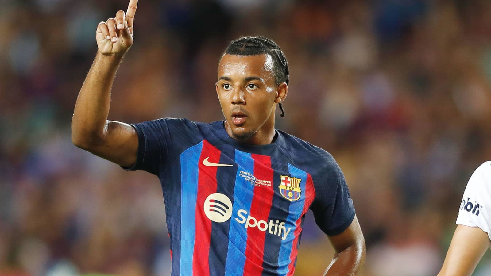 1600x900 Barcelona transfer aftermath could allow Chelsea to walk away with major target Jules Kounde for free