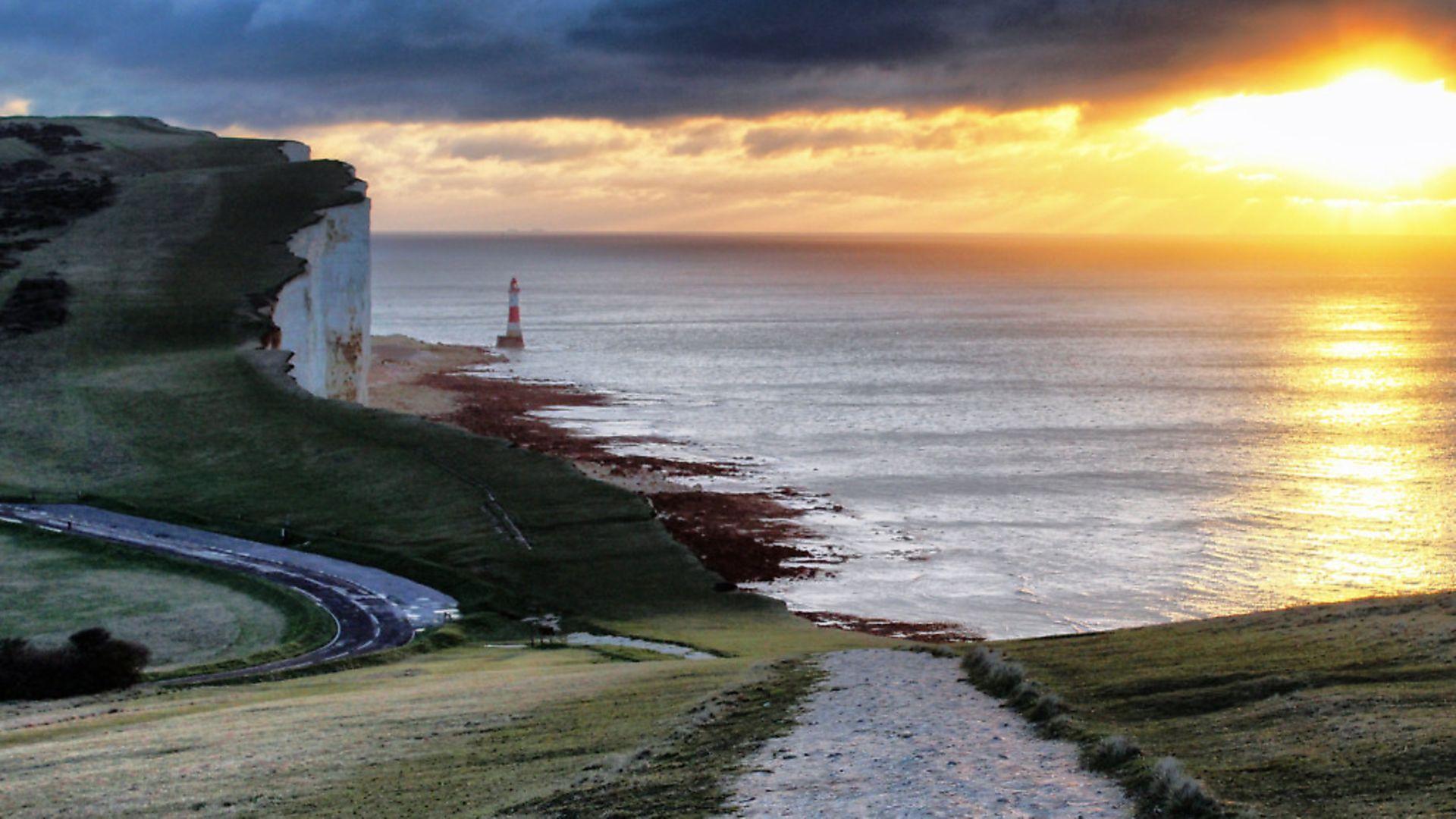 1920x1080 Where to find the best views in Sussex: 19 spectacular spots. Great British Life