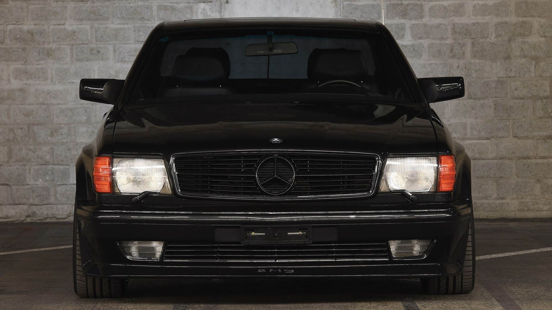 1920x1080 Wallpaper AMG, Coupe, Wide Body, 560sec, c Mercedec for mobile and desktop, section mercedes, resolution 1920x1080