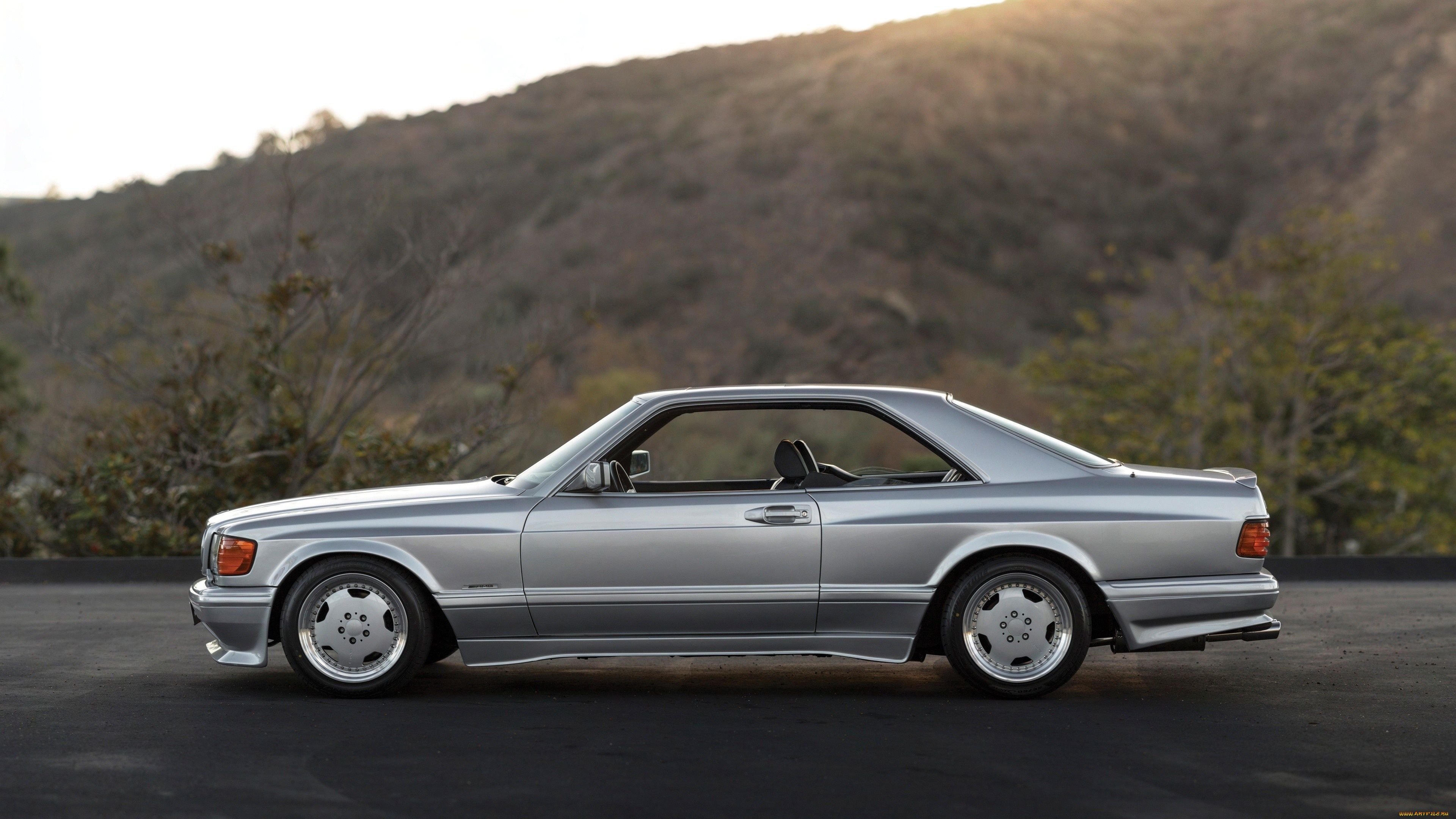 3840x2160 Wallpaper AMG, Mercedes, 6. 560sec, C SEC, WIDE BODY For Mobile And Desktop, Section Mercedes, Resolution 3840x2160