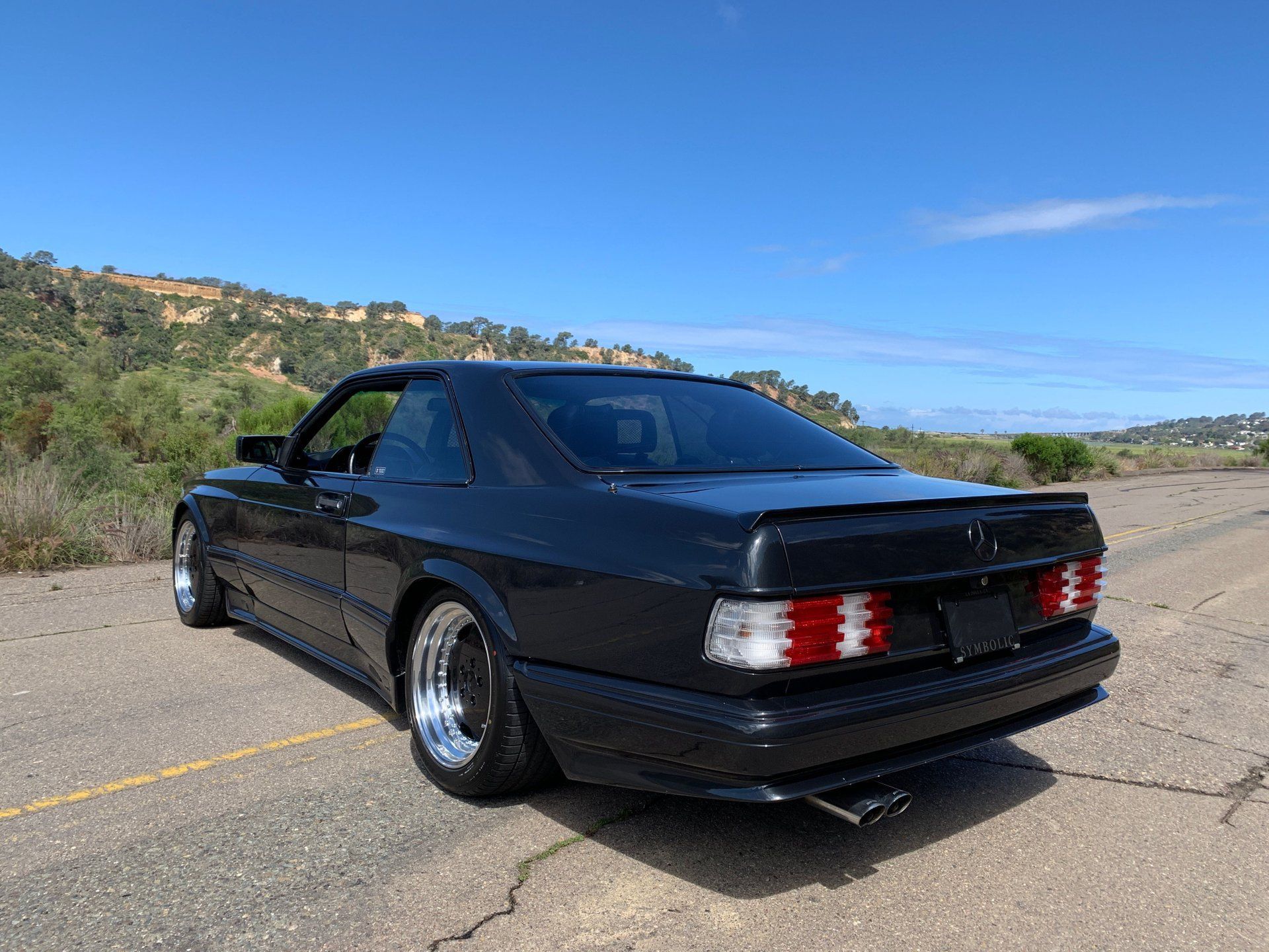 Mercedes-Benz 560 Sec Wallpapers - Top Free Mercedes-Benz 560 Sec ...