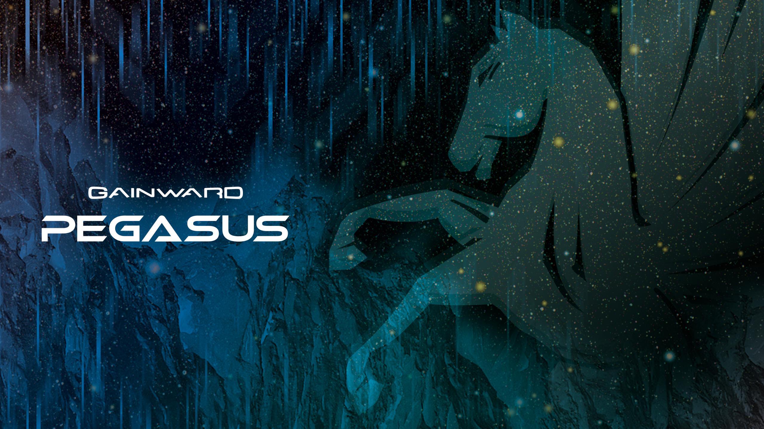 2560x1440 Gainward wallpaper