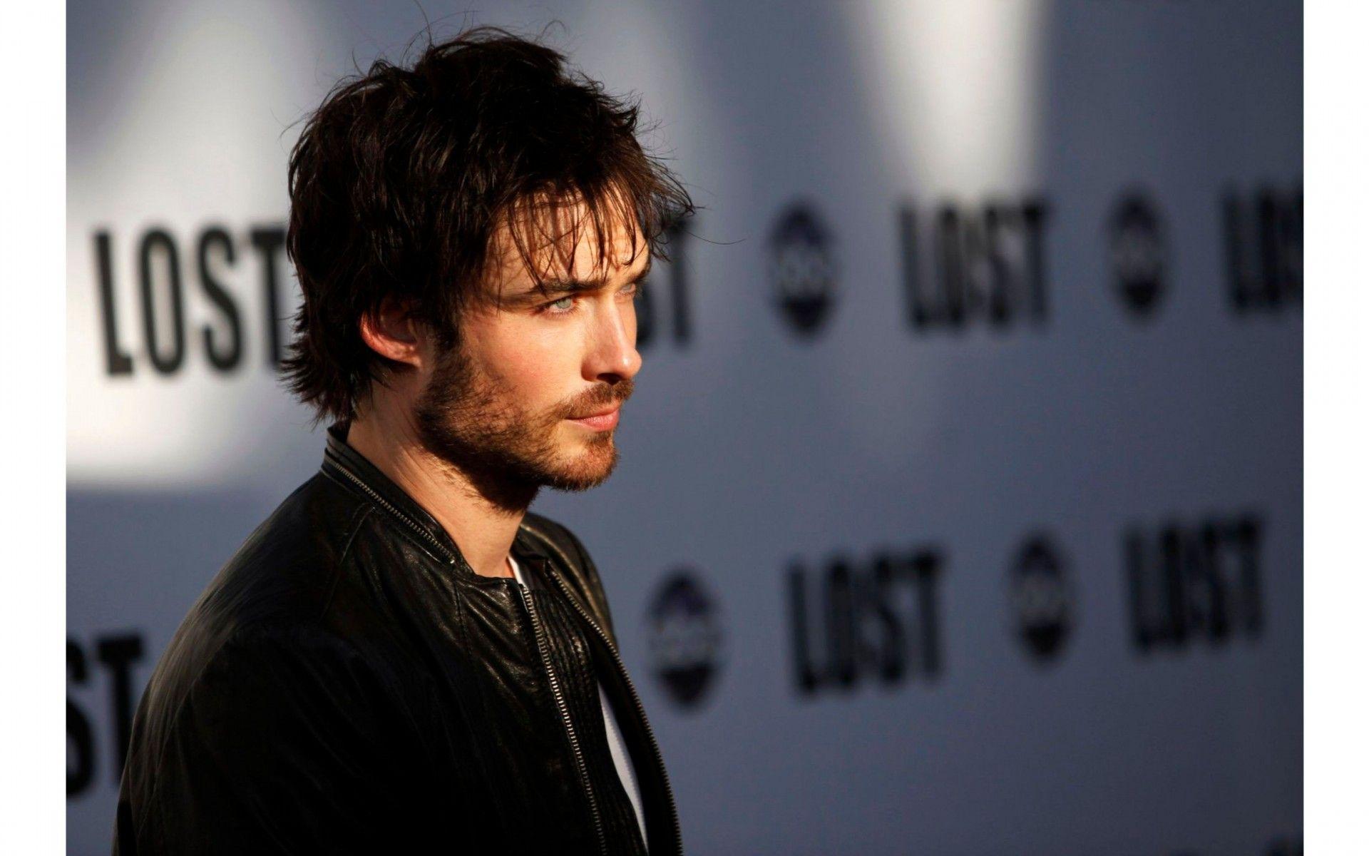 1920x1200 Ian Somerhalder Wallpaper 2016