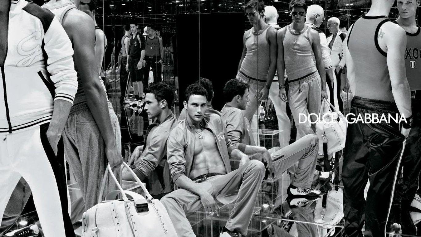 1366x768 Dolce Gabbana design things and image download Wallpaper 1366x768