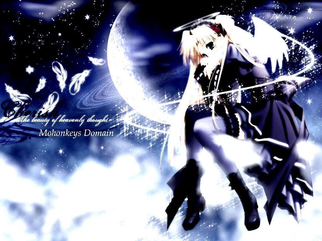 1024x768 Free Anime Wallpaper