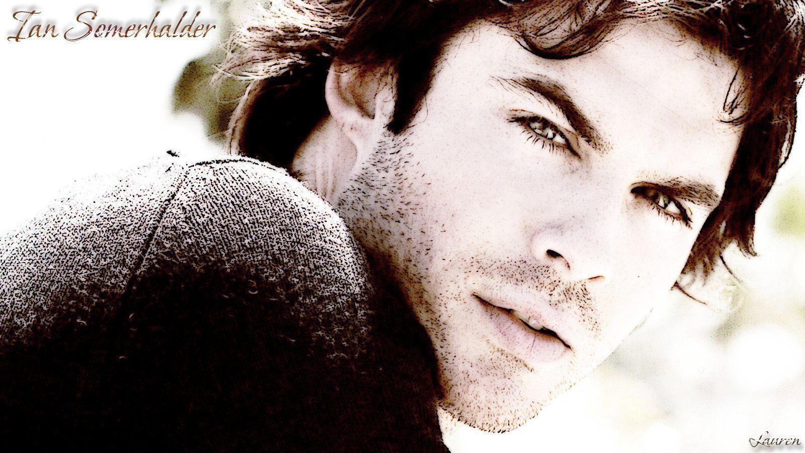 1600x900 Ian Somerhalder Background Somerhalder Full Hd, HD