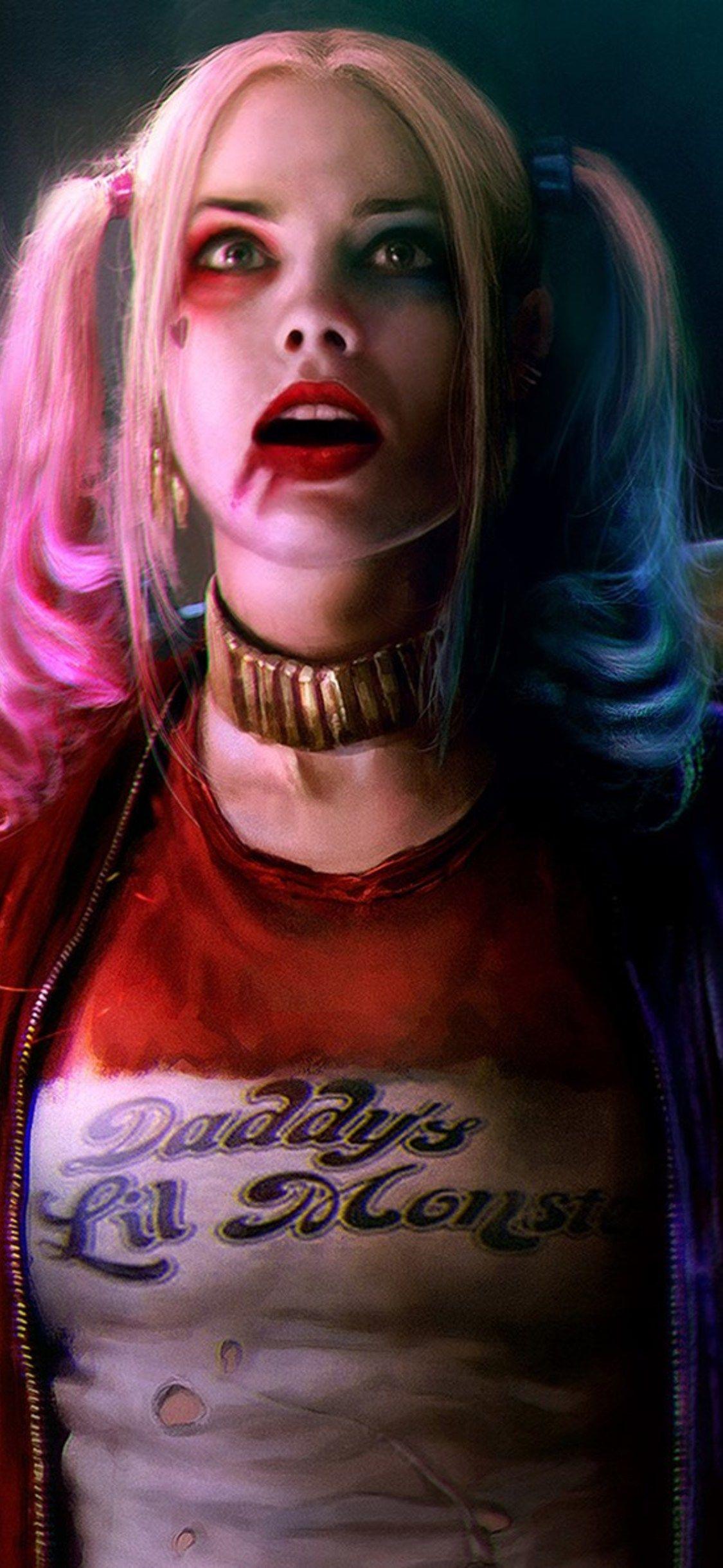 Featured image of post Harley Quinn Wallpaper 4K Iphone Latest harley quinn wallpapers for iphone
