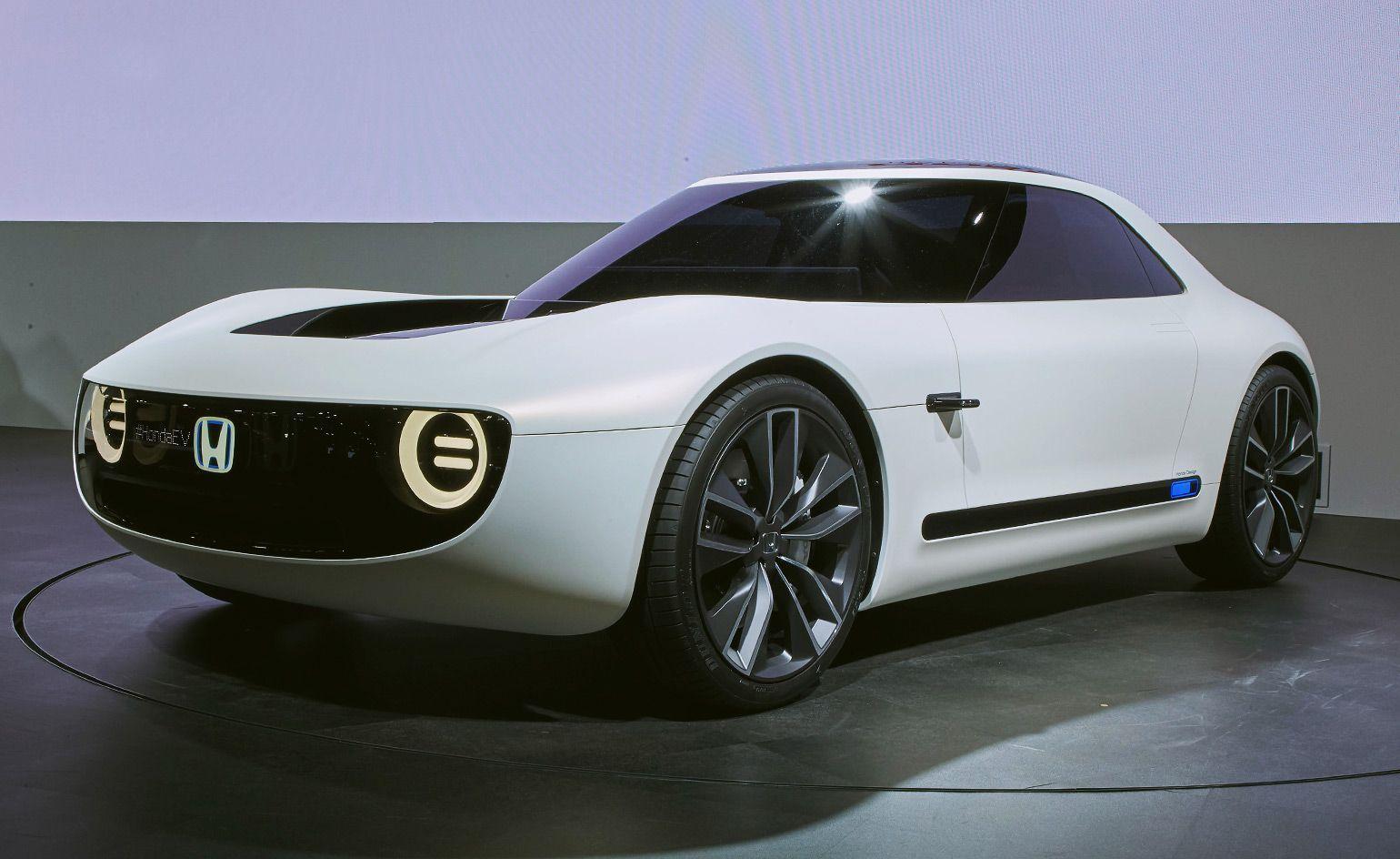 1540x944 Tokyo Motor Show 2017: the best new cars and concepts. Tokyo