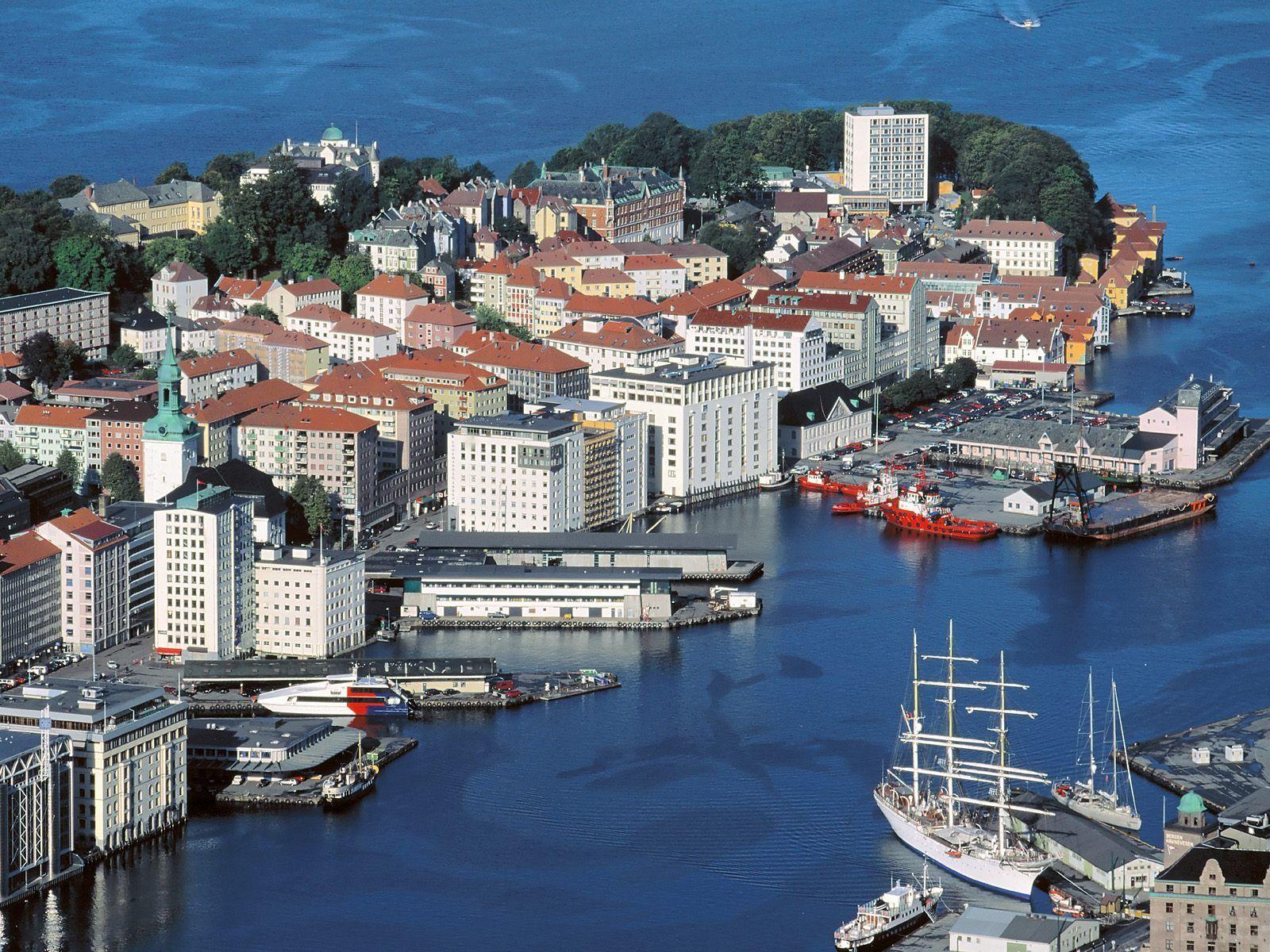 1600x1200 Bergen, Norway HD 1600x UXGA 1600x1200 HD Wallpaper
