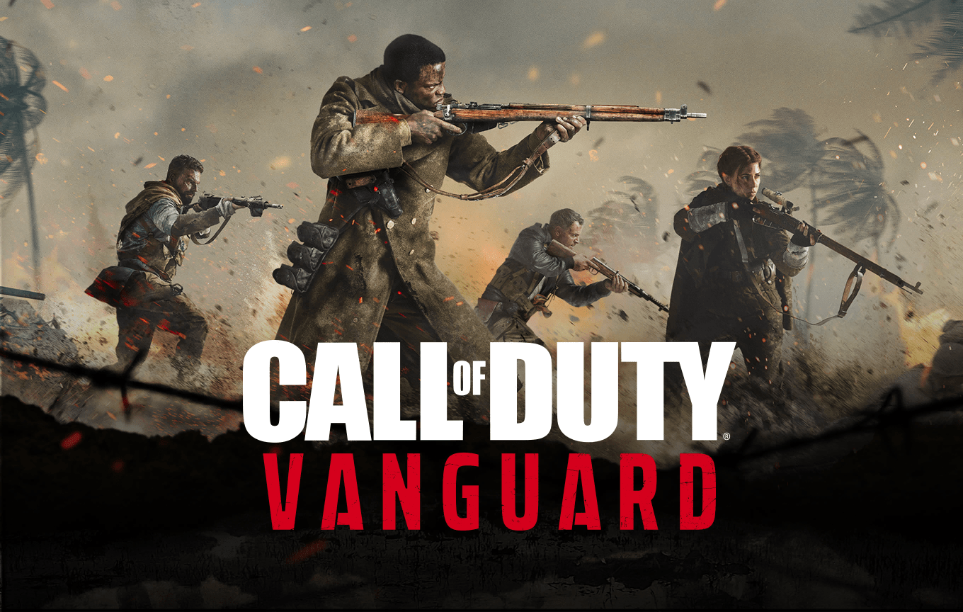 1360x864 Call Of Duty: Vanguard Artwork & Promotional Image Leaked
