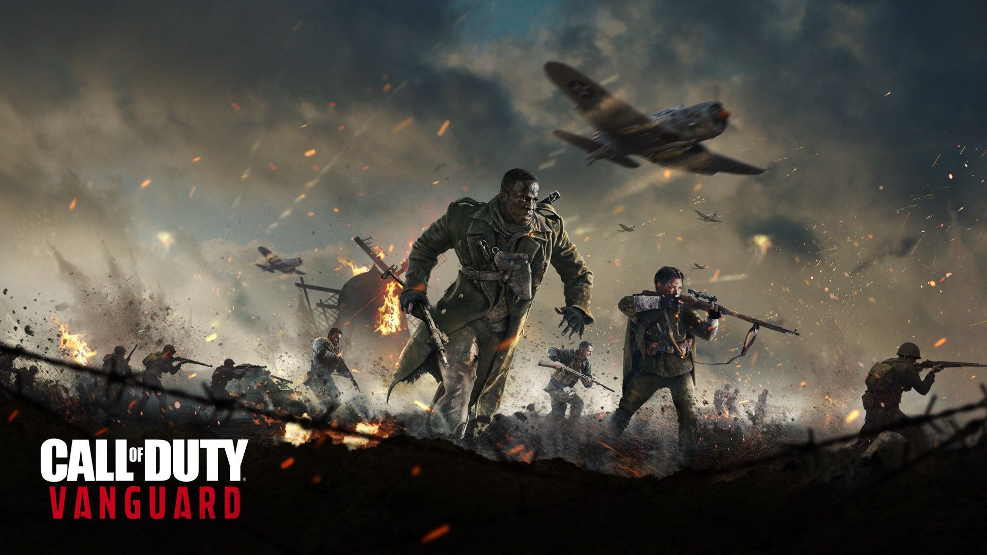 1920x1081 Call of Duty: Vanguard Officially Unveiled, Launches November 5