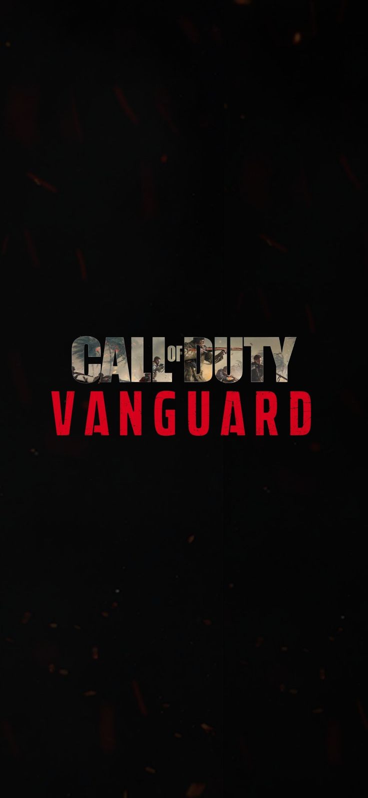 736x1593 CoD Vanguard phone wallpaper