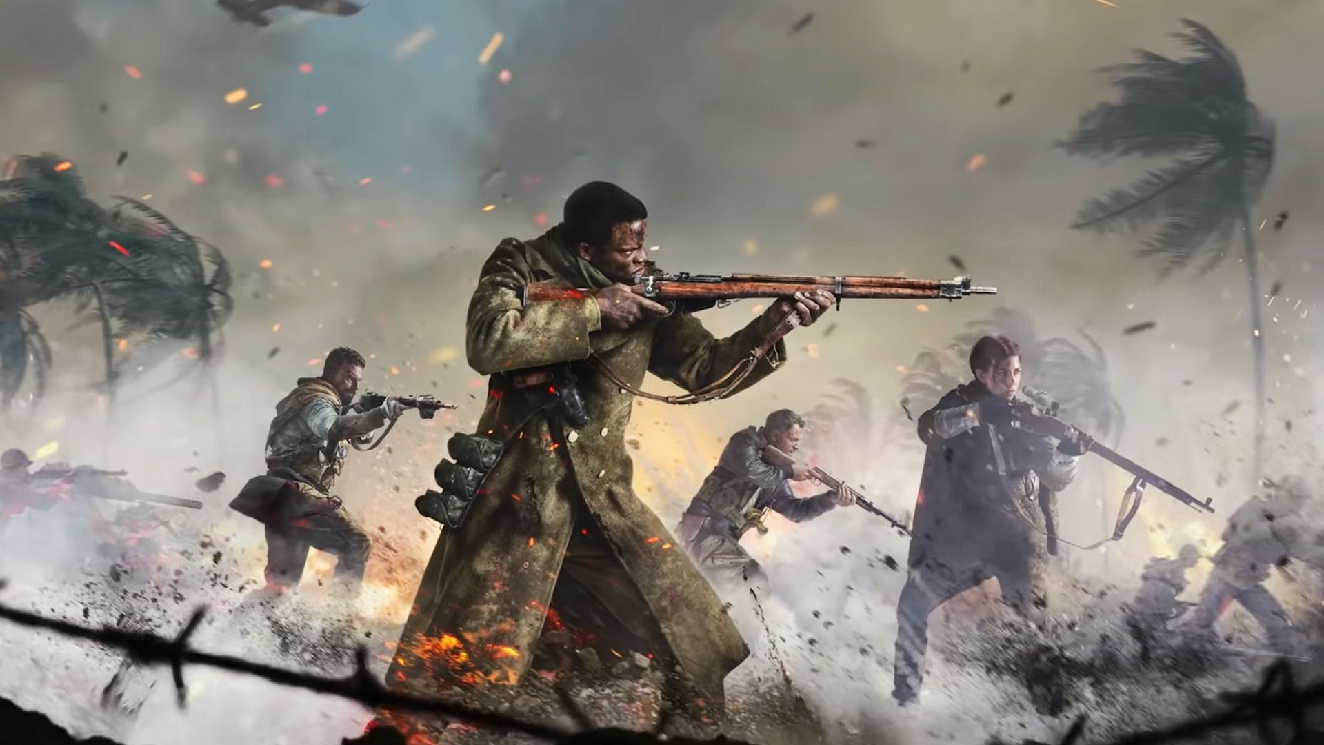 1920x1080 Call of Duty Vanguard Wallpaper