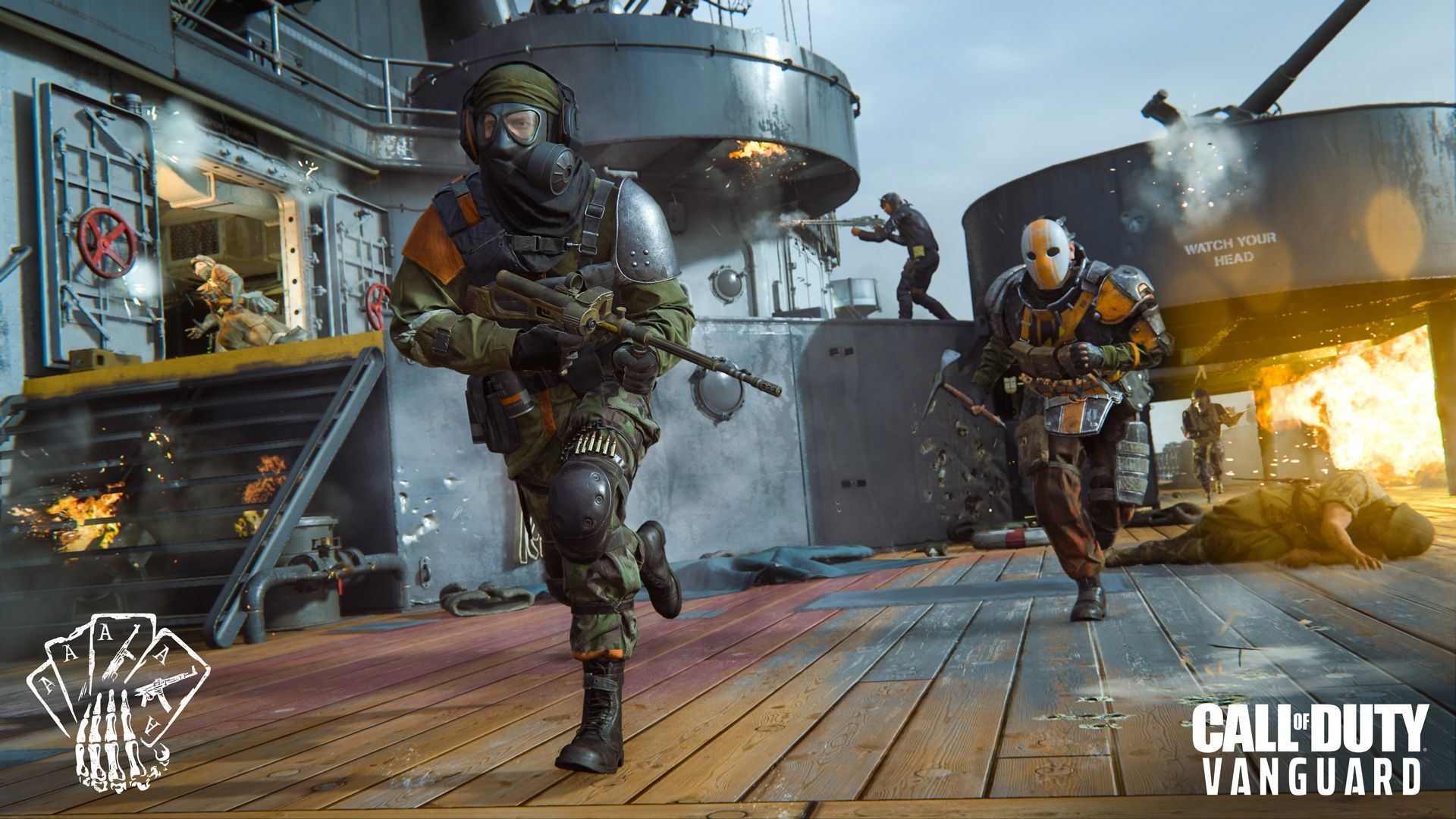 1920x1080 Call of Duty®: Vanguard Mode Spotlight: Blueprint Gun Game