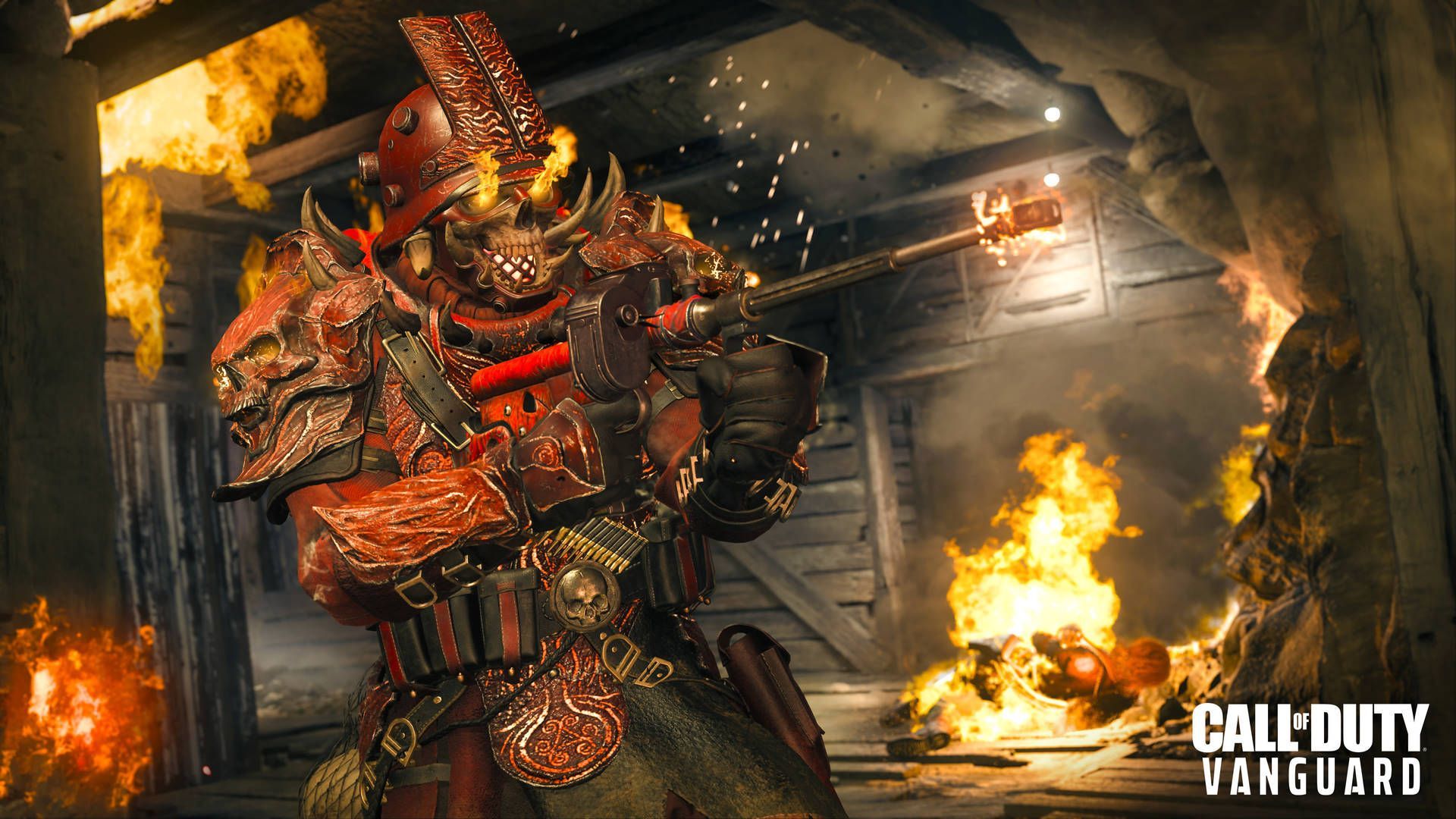 1920x1080 Call Of Duty Vanguard Wallpaper