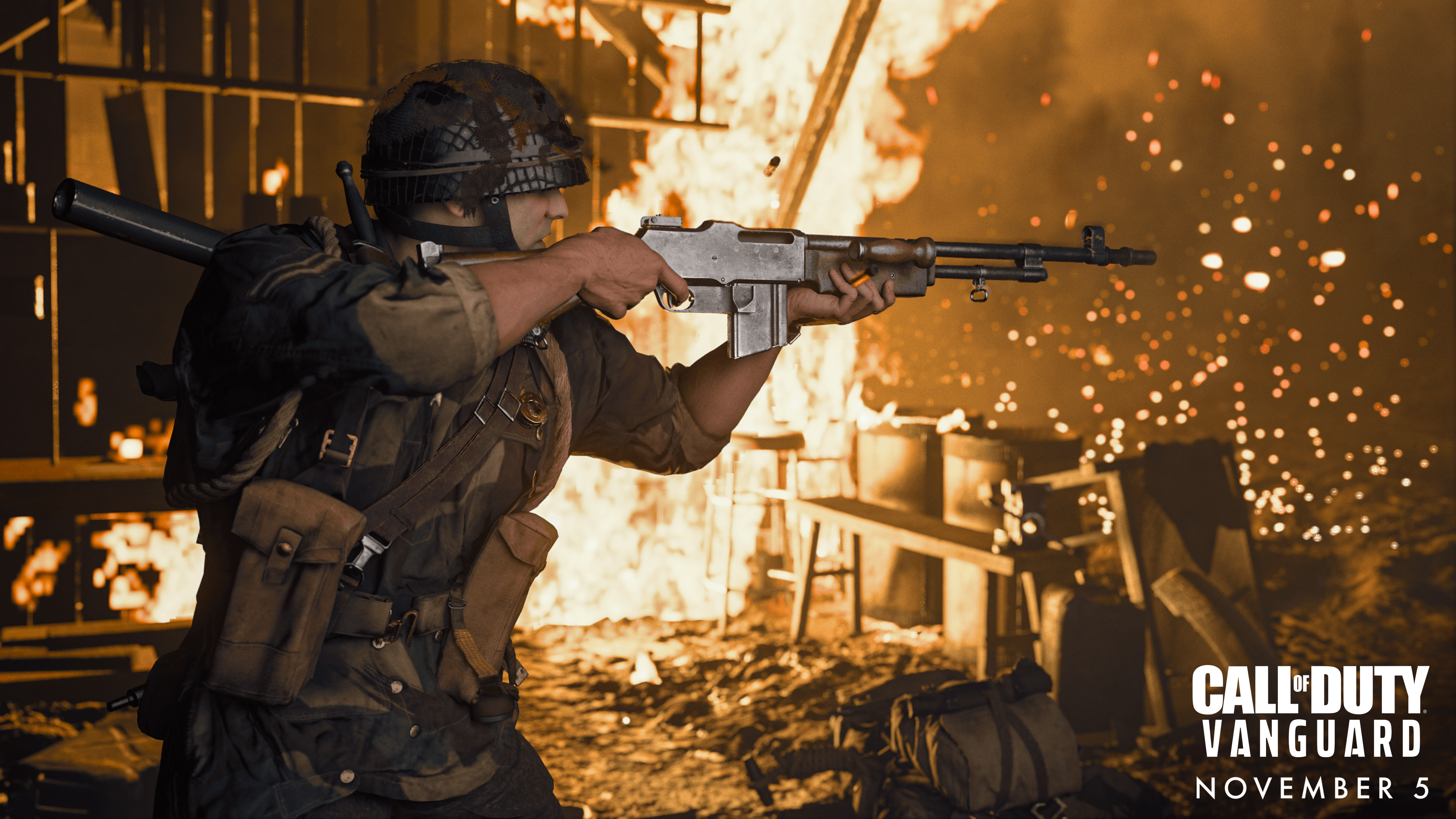 3840x2160 Call of Duty: Vanguard