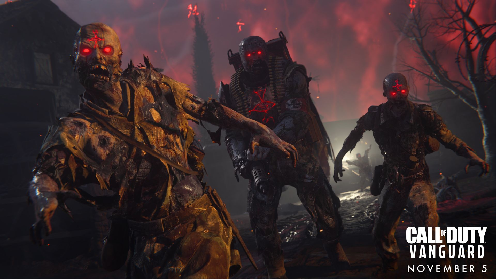 1920x1080 Call of Duty Vanguard Wallpaper