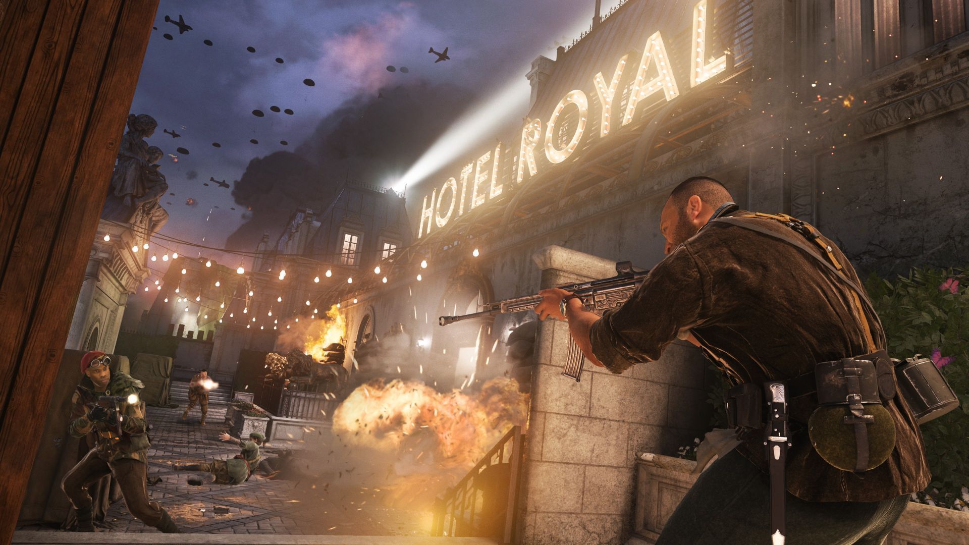 1920x1080 Call Of Duty: Vanguard Highlights PC Version In Latest Trailer