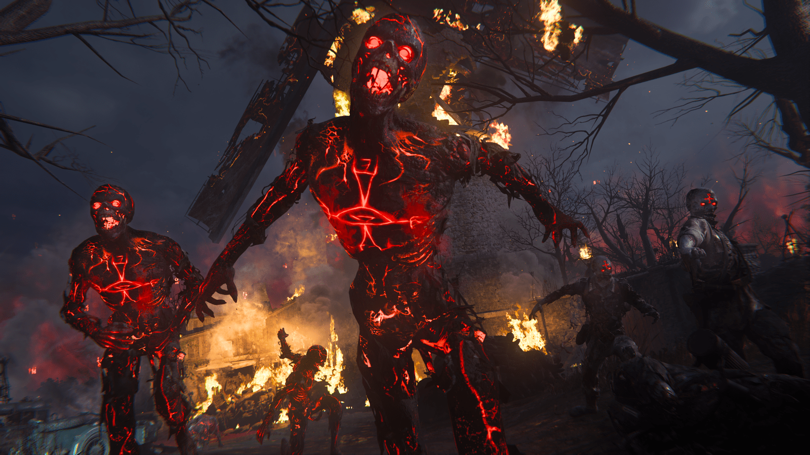 1600x900 Call of Duty: Vanguard Zombies reveal trailer, details, and more