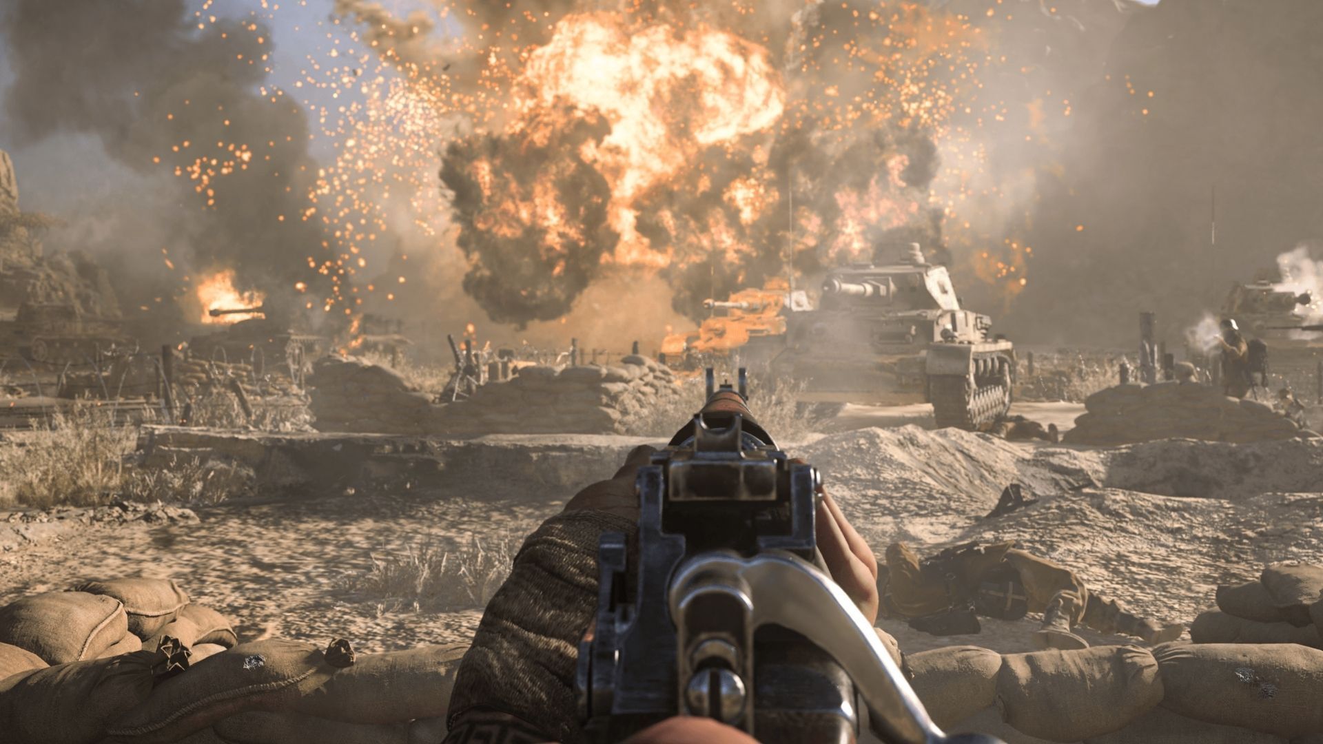 1920x1080 Call of Duty: Vanguard