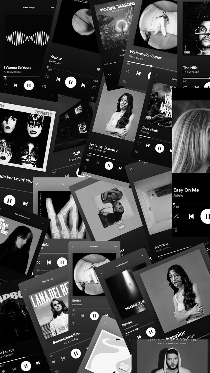 736x1305 Most Popular Spotify Wallpaper