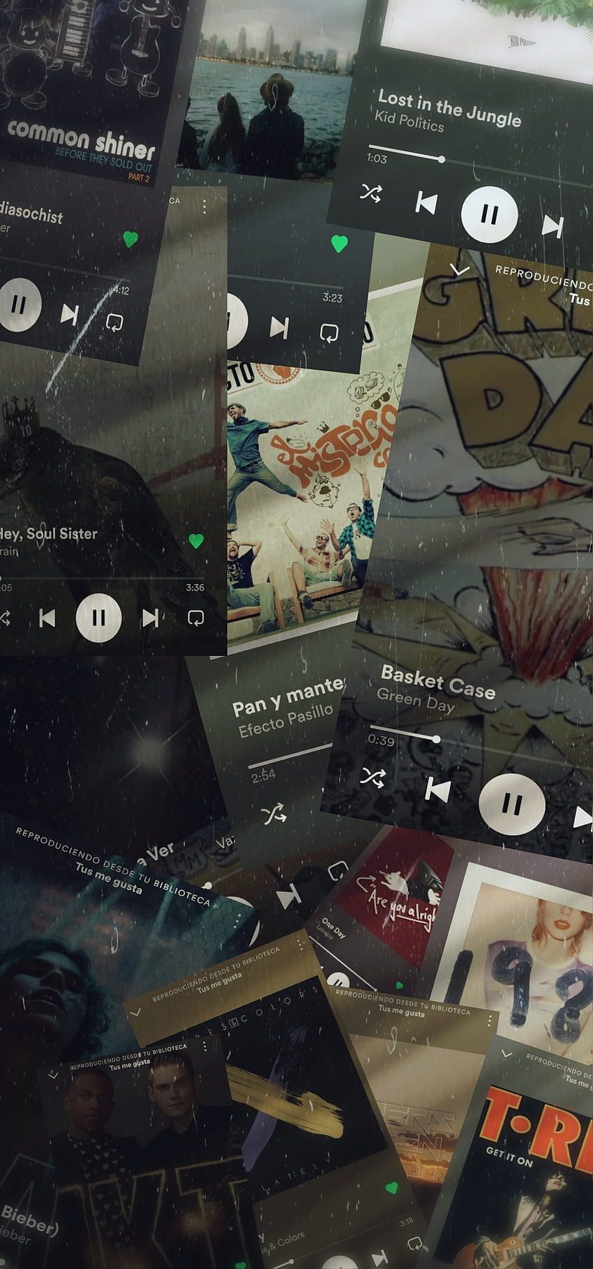 850x1818 Spotify HD wallpaper