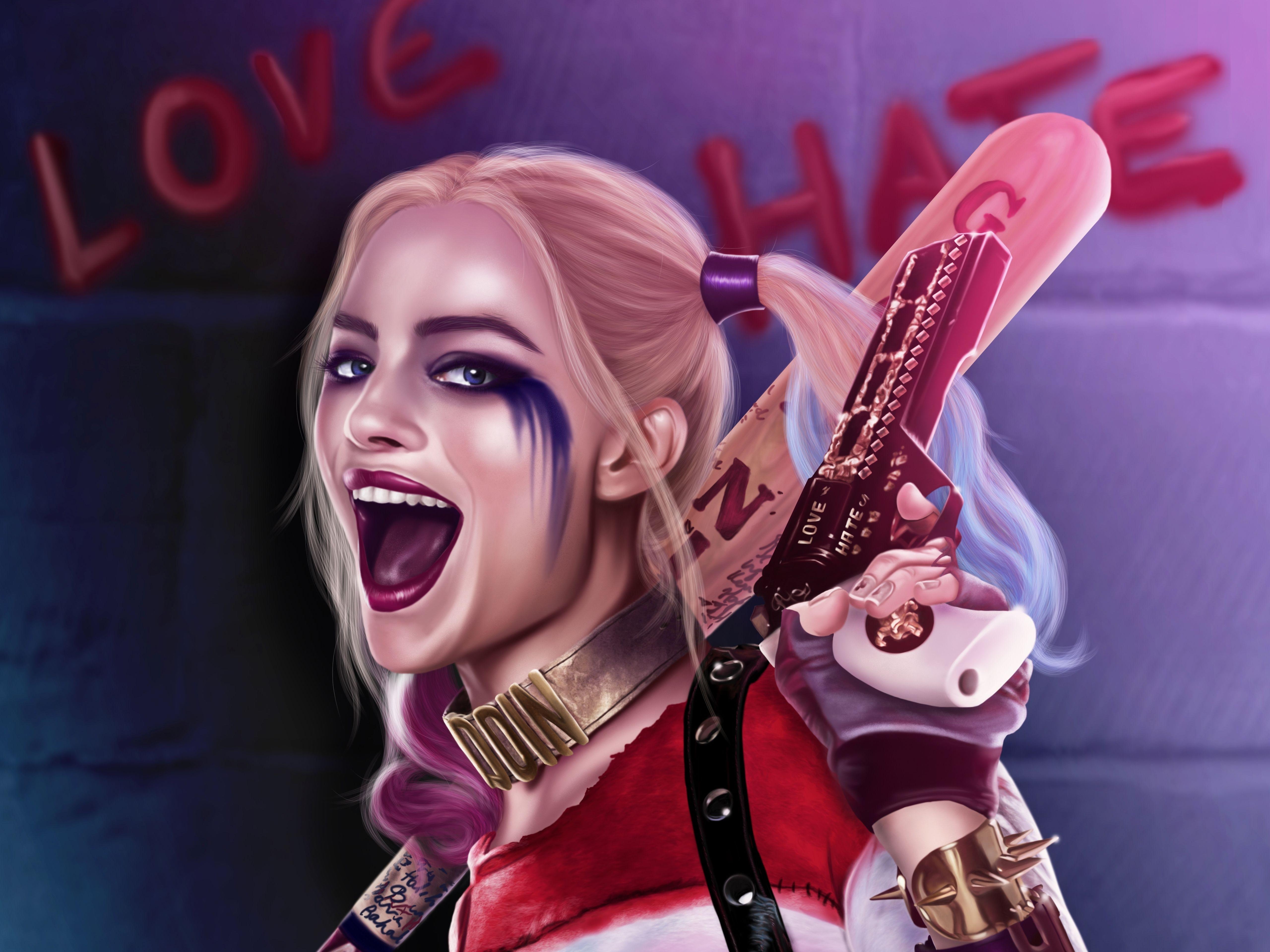 Featured image of post Harley Quinn Hd Pics Ultra hd 4k harley quinn wallpapers for desktop pc laptop iphone android phone smartphone imac macbook tablet mobile device