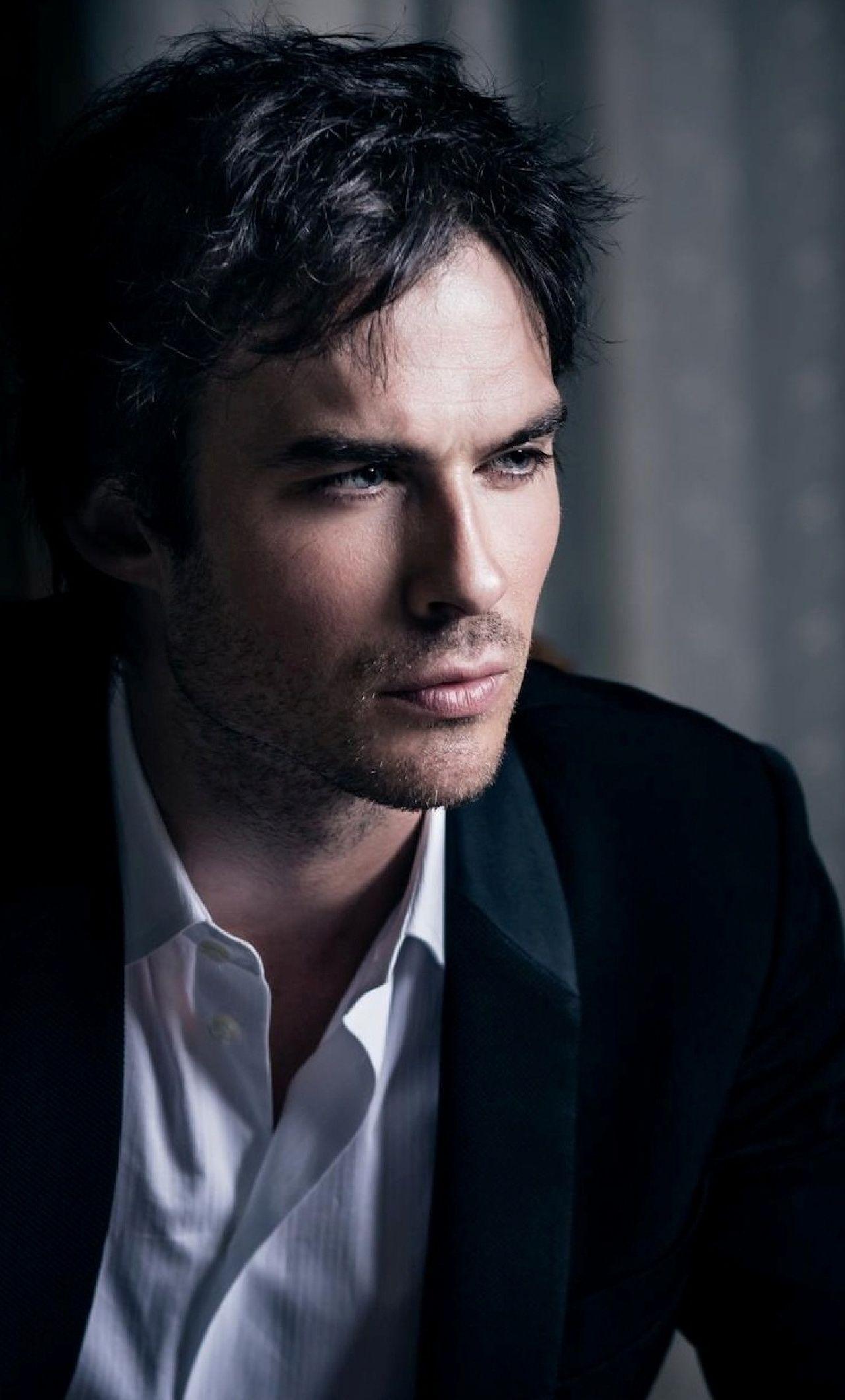 1280x2120 iPad Somerhalder, Download Wallpaper