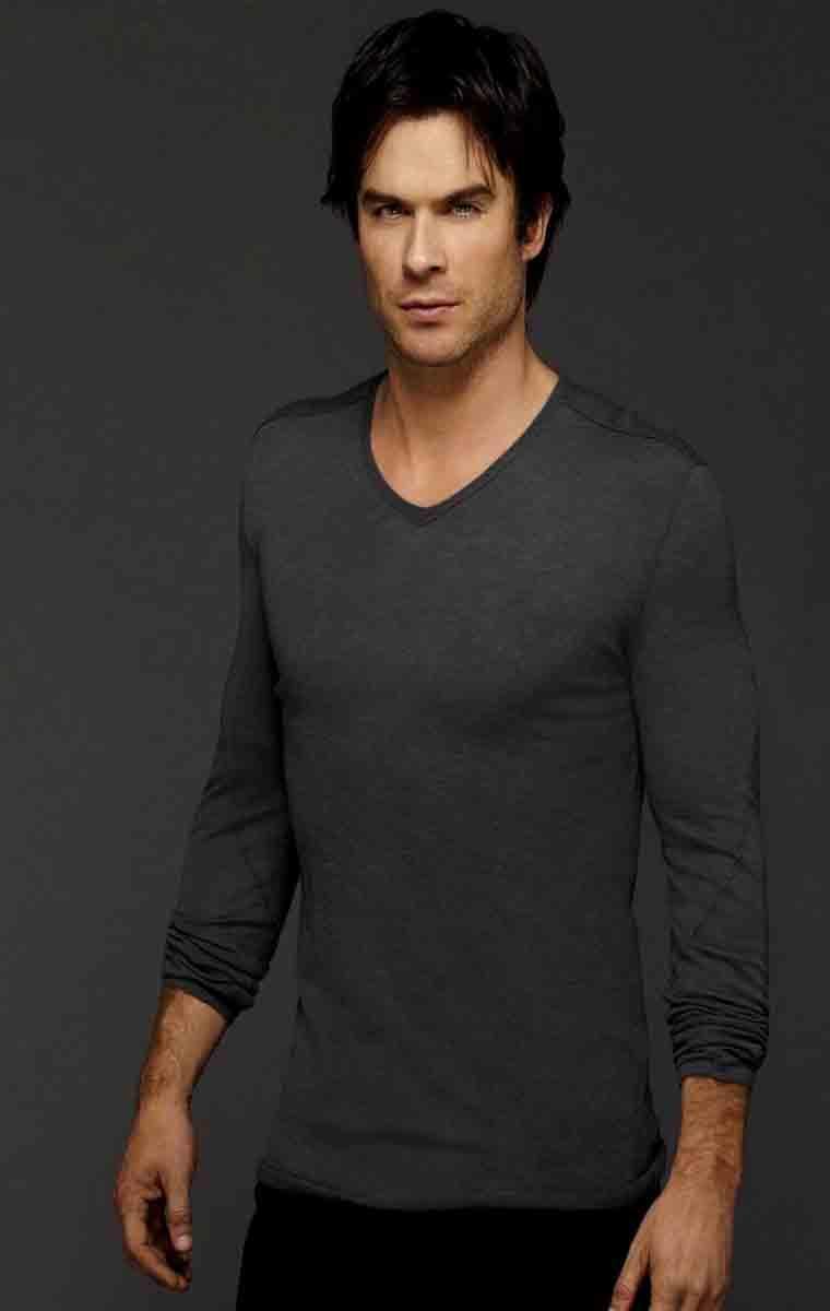 760x1200 Ian Somerhalder HD Wallpaper for Android