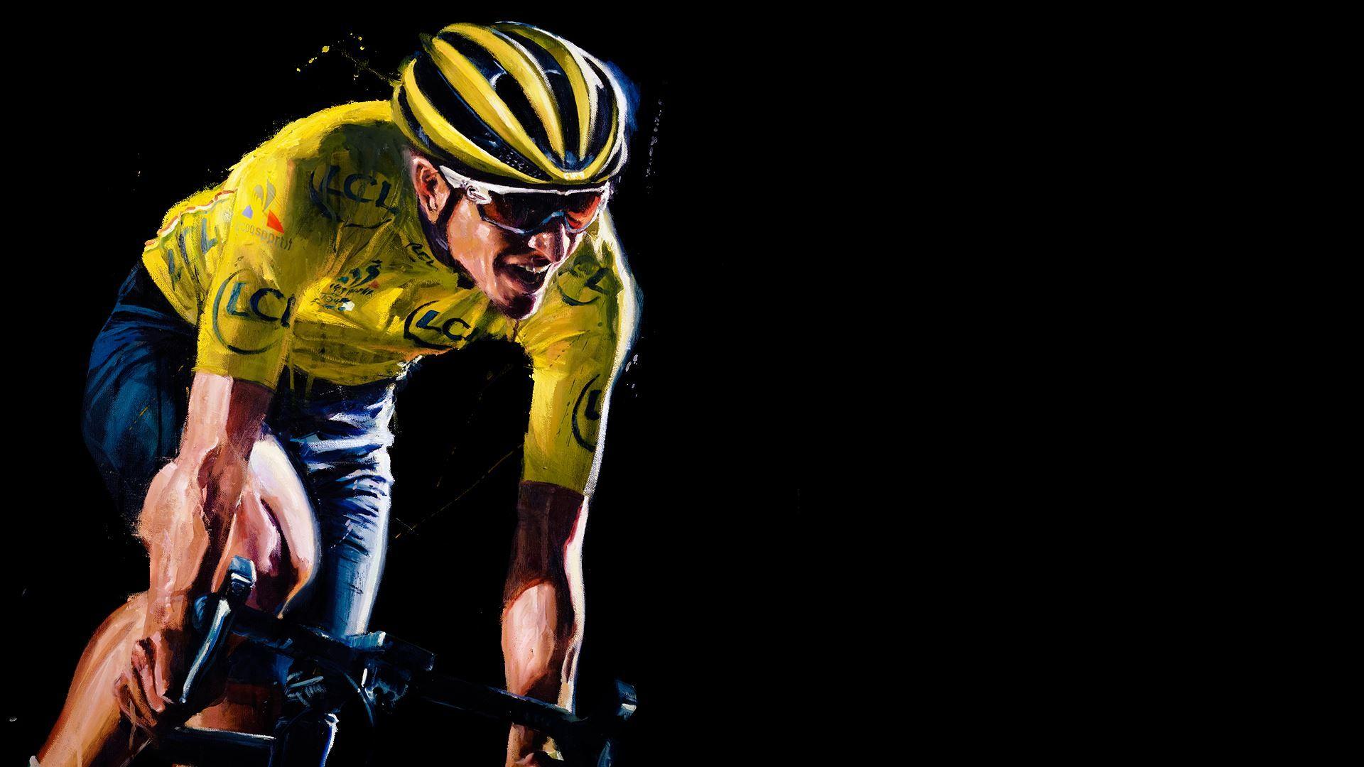 Cyclist Wallpapers - Top Free Cyclist Backgrounds - WallpaperAccess