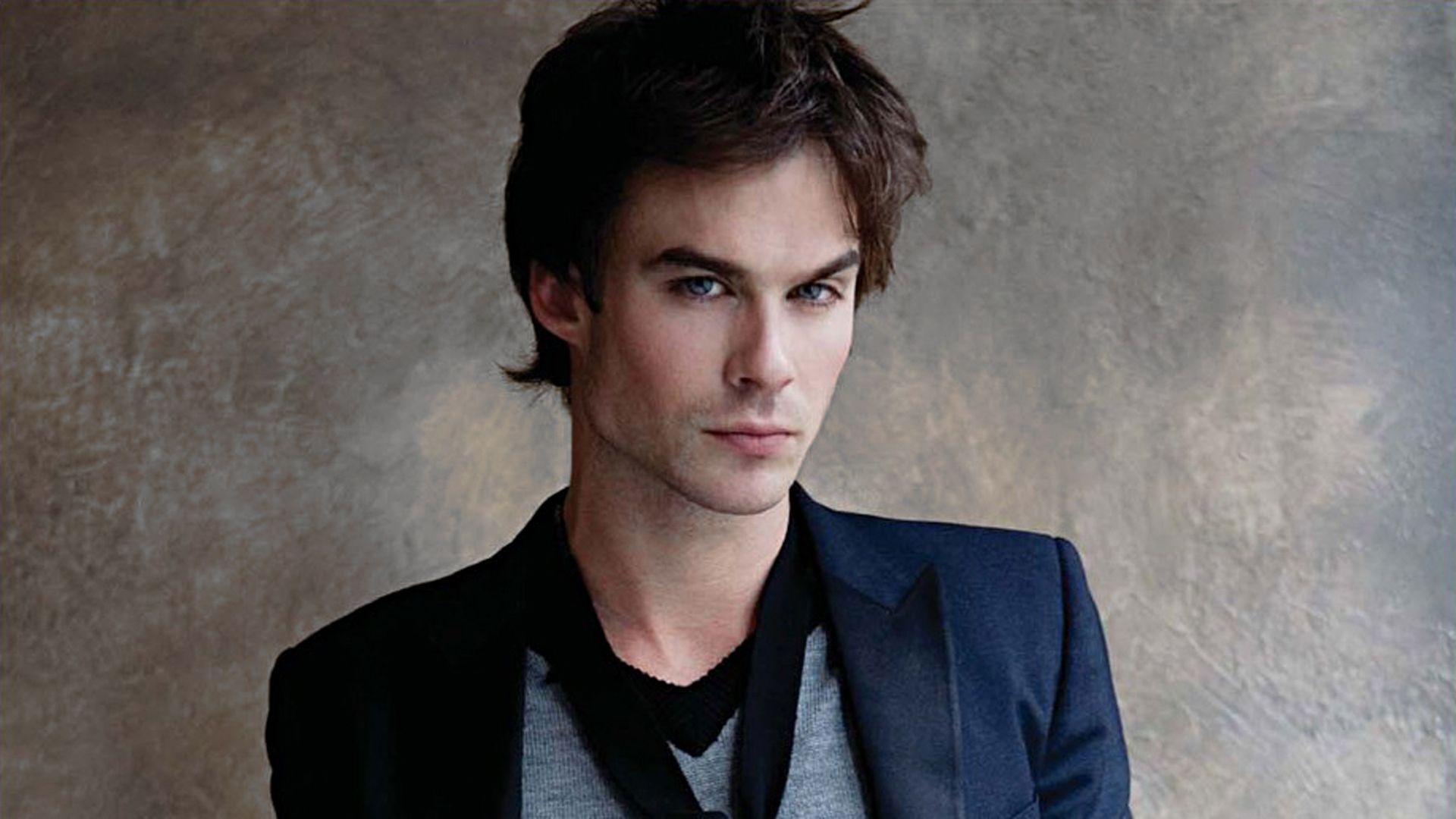 1920x1080 Ian Somerhalder Wallpaper Gallery Salvatore, HD Wallpaper
