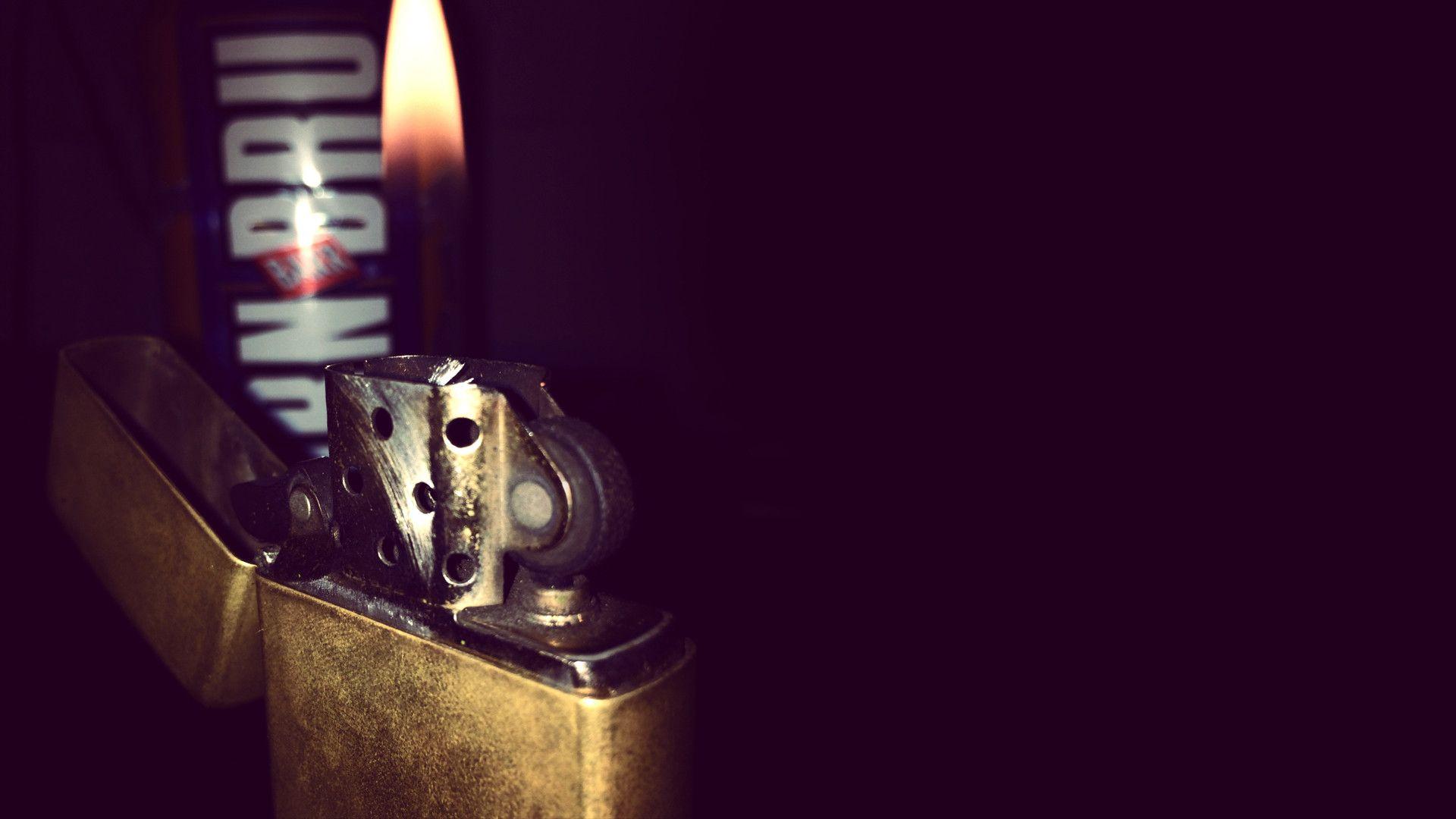 1920x1080 Zippo Wallpaper