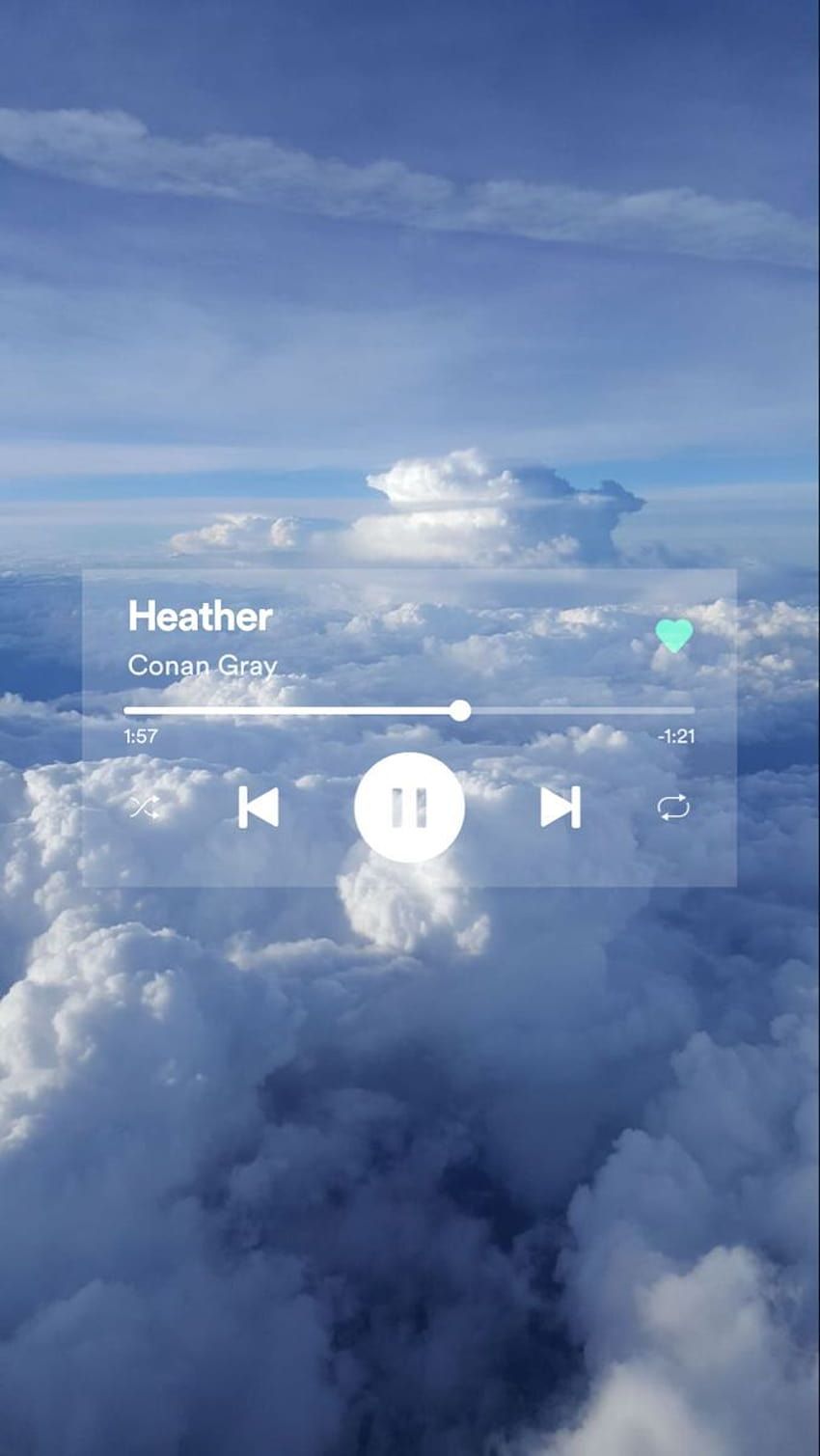 850x1509 Conan gray, spotify aesthetic HD phone wallpaper