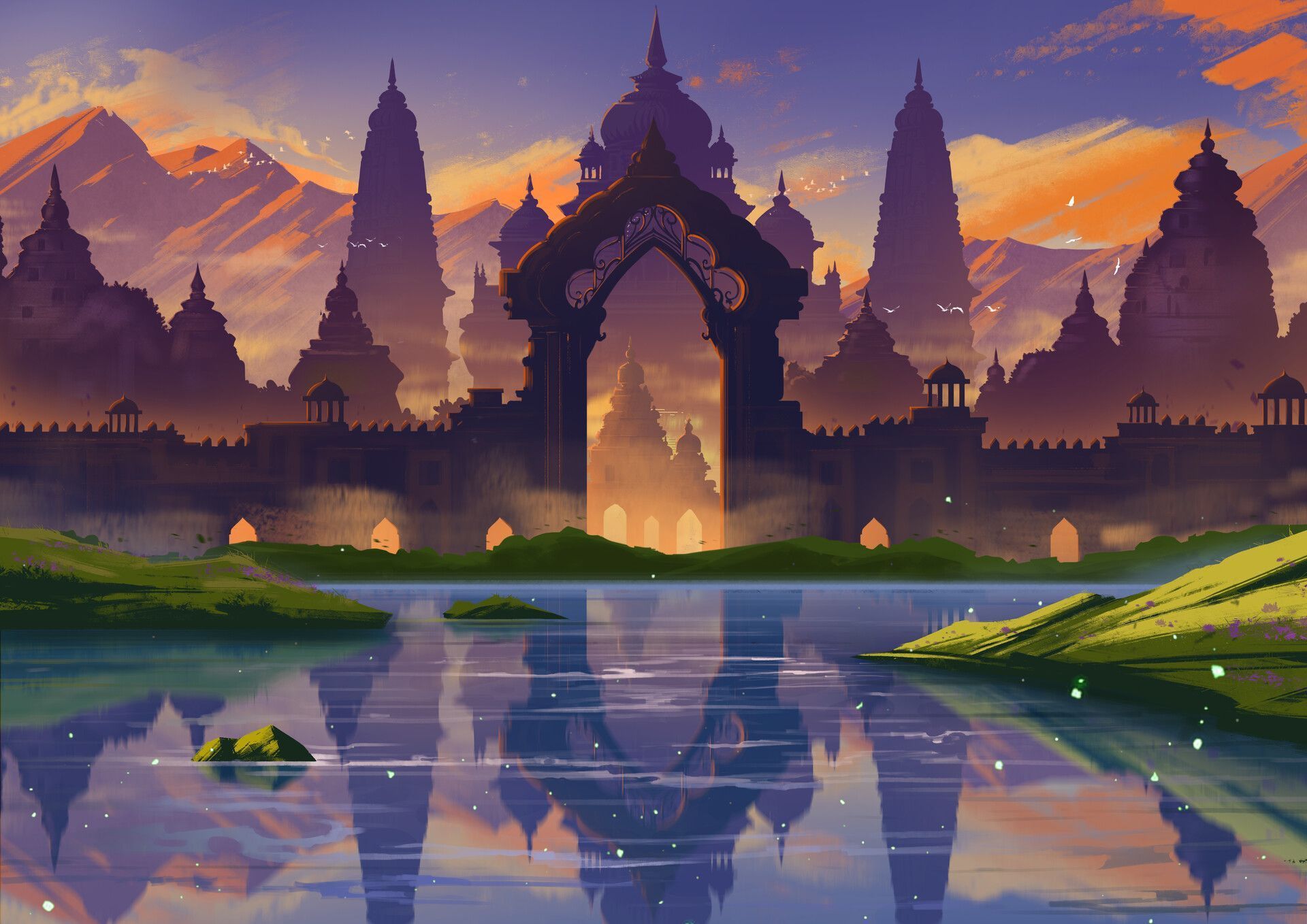 1920x1358 Agartha secret kingdom