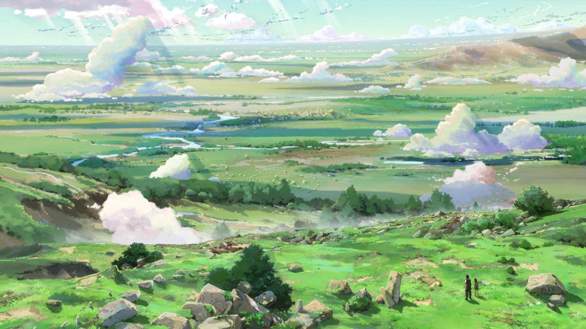 1920x1080 Agartha Wallpaper
