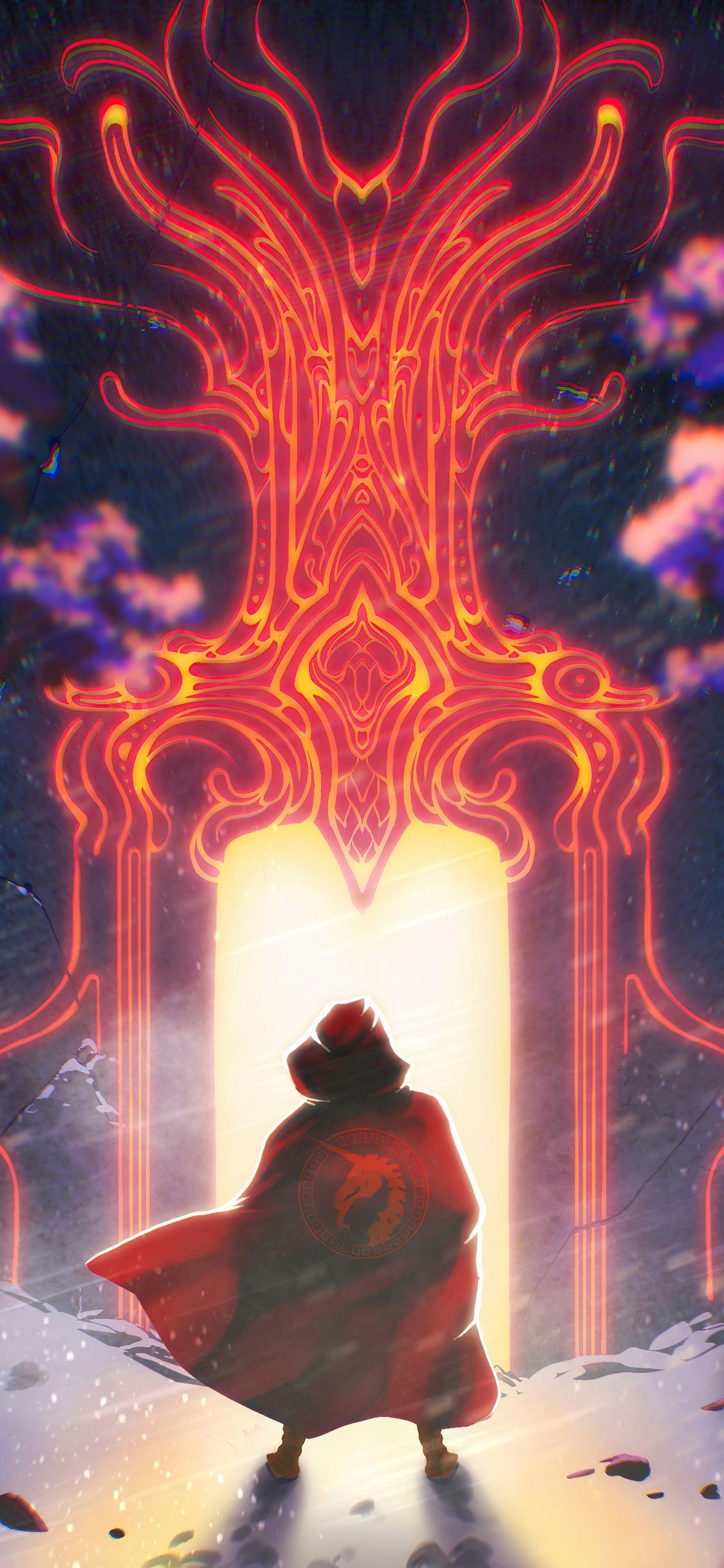 1125x2436 Traveller Of Agartha 4k iPhone XS, iPhone iPhone X , HD 4k Wallpaper, Image, Background, Photos and Picture