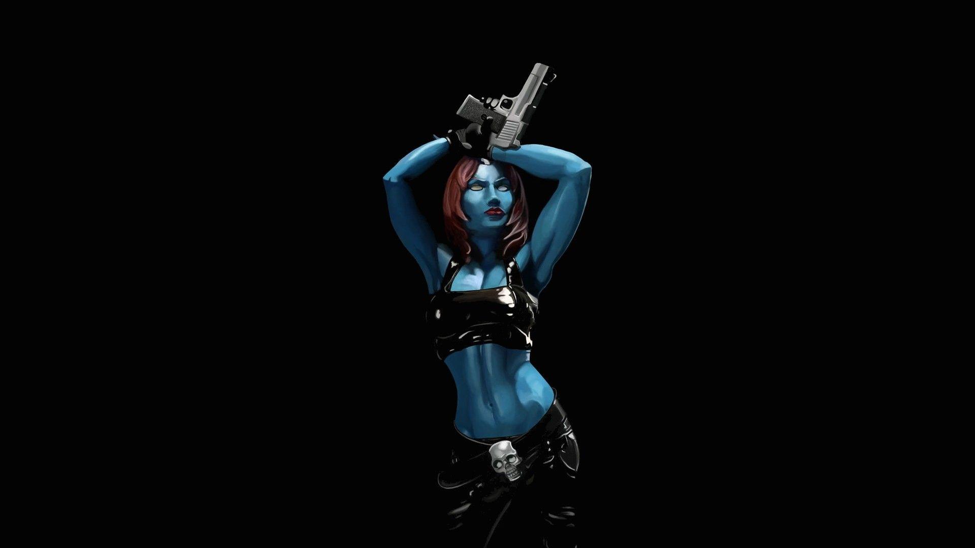 1920x1080 Mystique Wallpaper