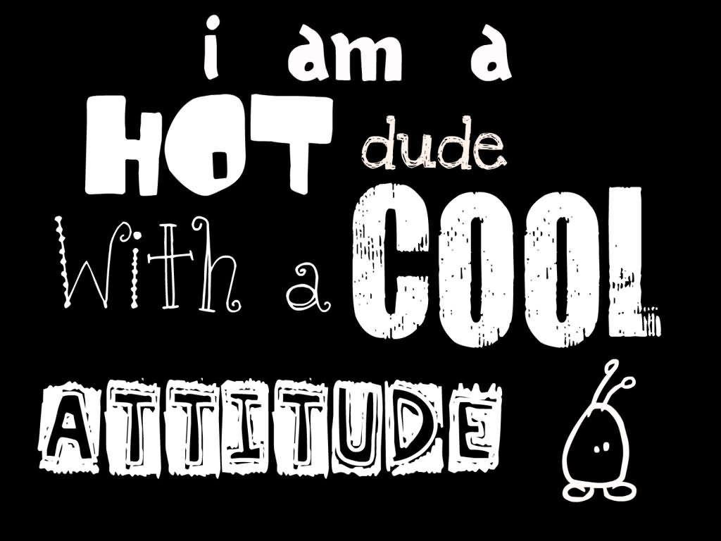1024x768 Attitude Saying Wallpaper For Facebook Wallpaper