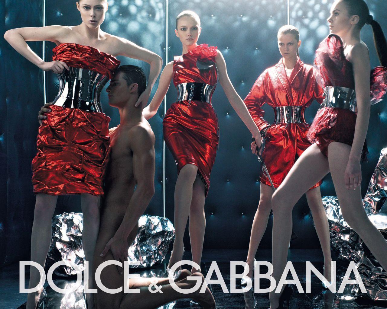 1280x1024 Dolce and Gabbana's Ad Campaigns. Perry Rose Media